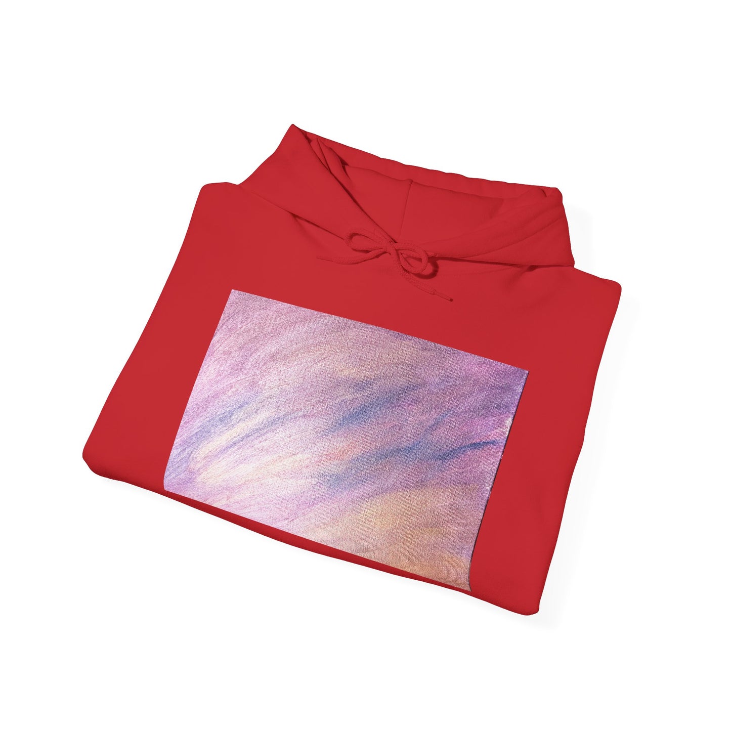 "Dreamwave Drift" Art Hoodie Sweatshirt