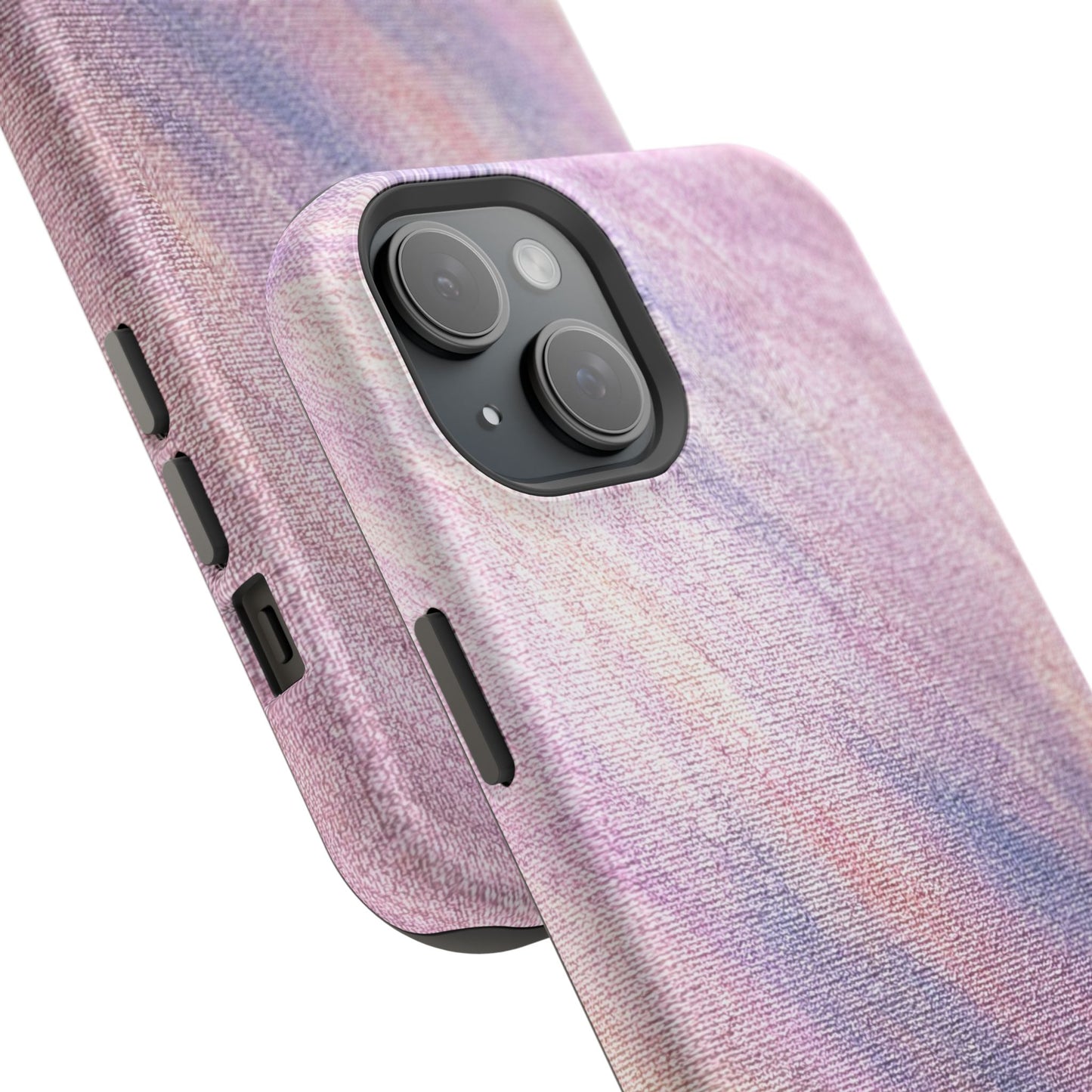 "Dreamwave Drift" Magnetic Impact-Resistant Phone Case