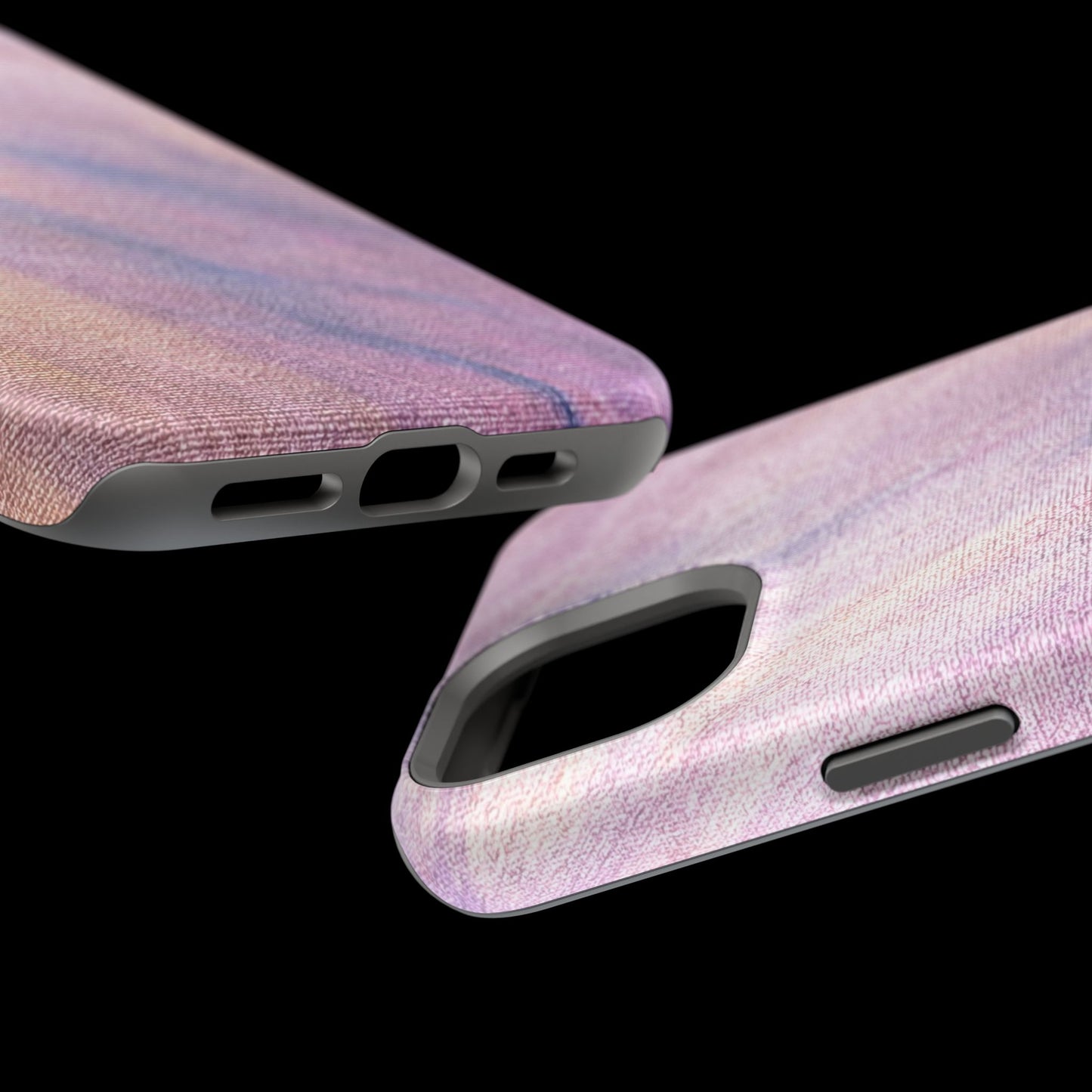 "Dreamwave Drift" Magnetic Impact-Resistant Phone Case