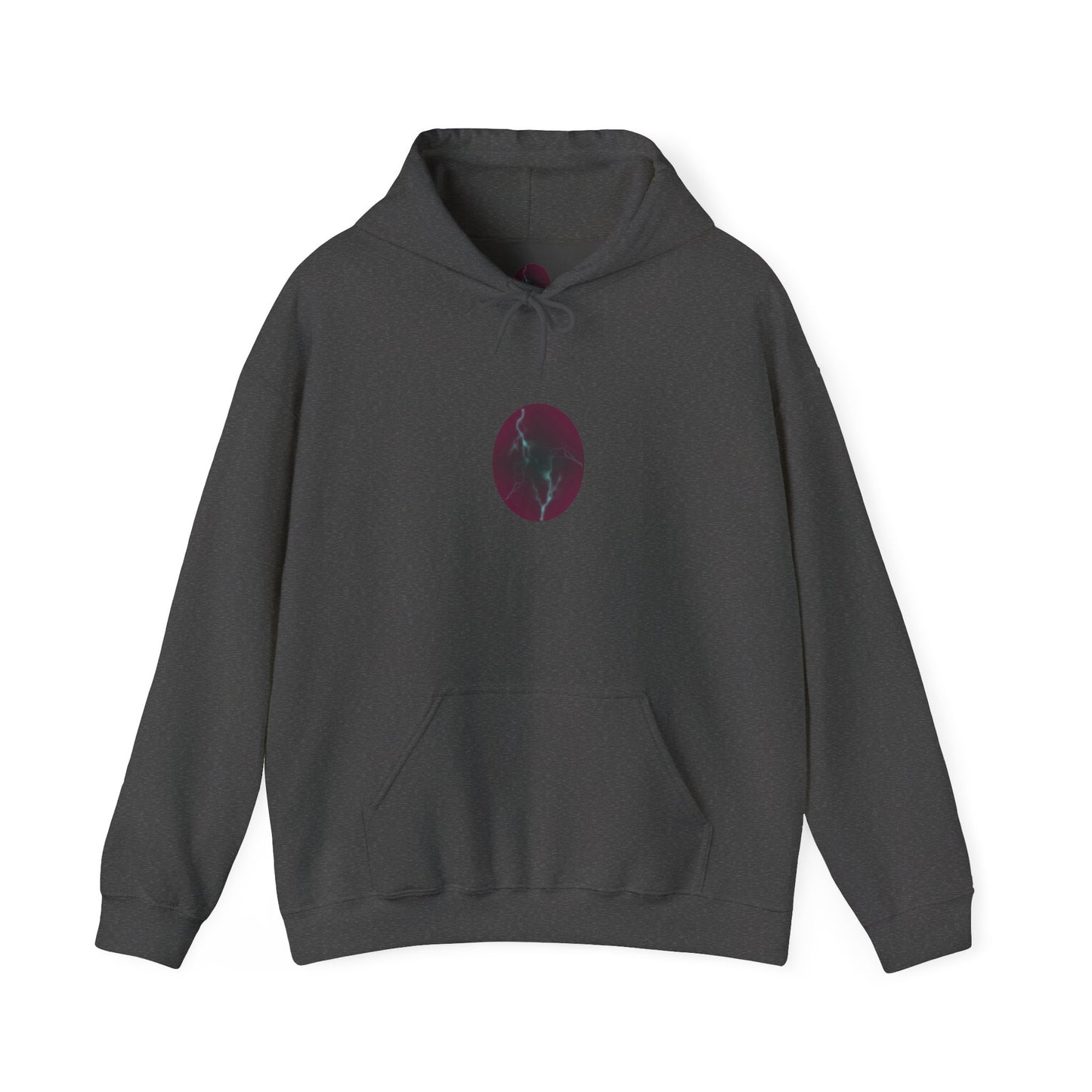 Cosmic Current Art Hoodie Sweatshirt