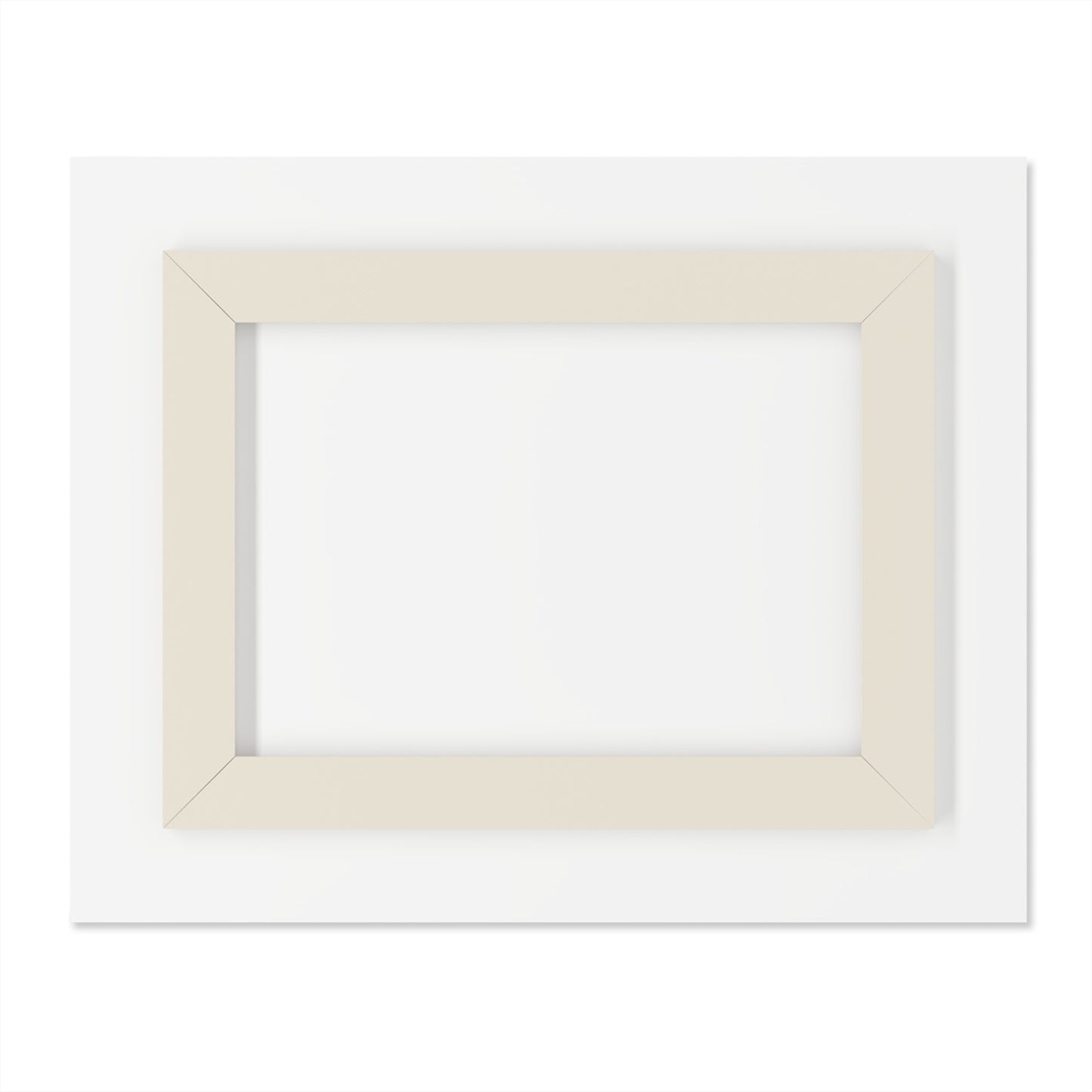 "Dreamwave Drift" Acrylic Print (French Cleat Hanging) — Soft Lavender Wall Art