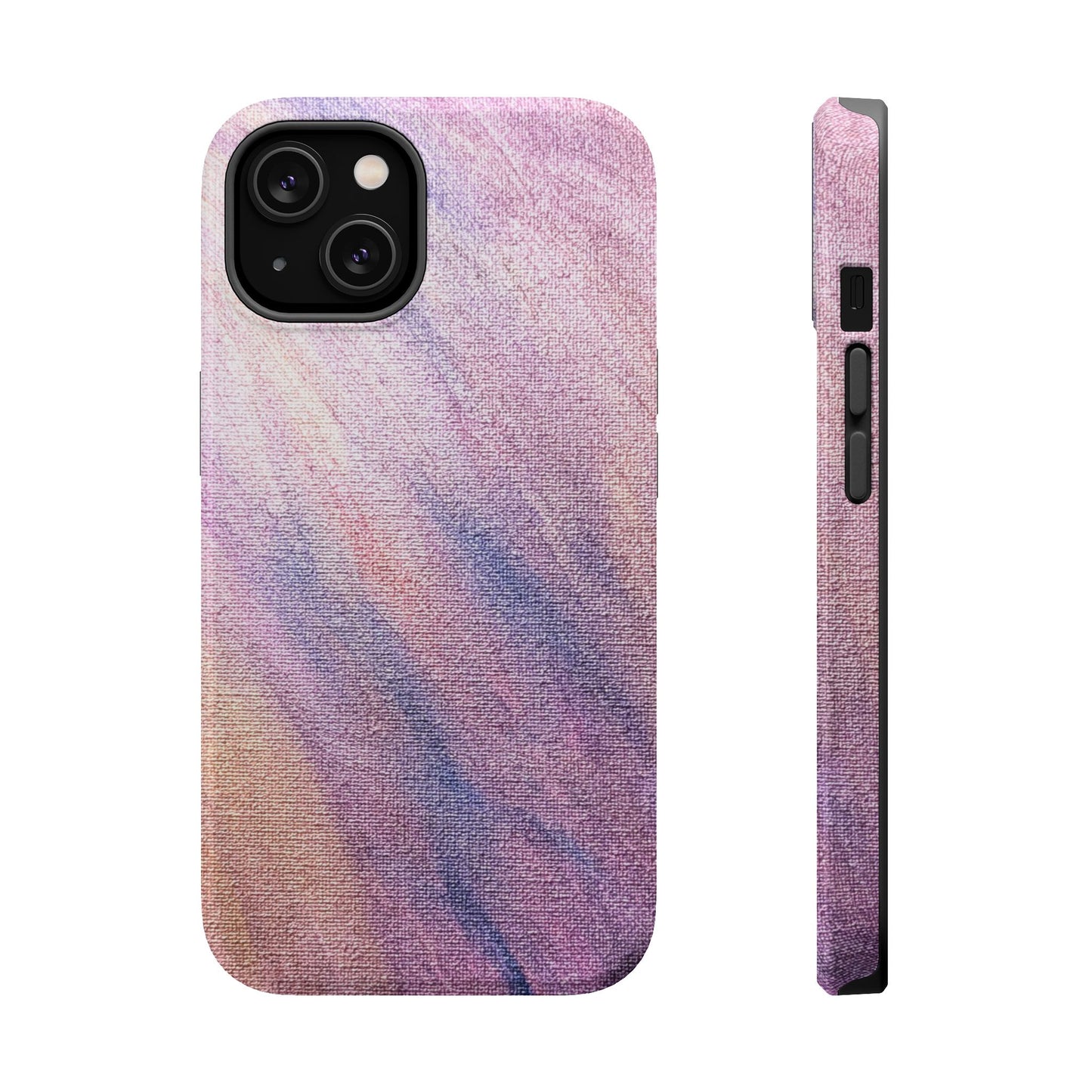 "Dreamwave Drift" Magnetic Impact-Resistant Phone Case