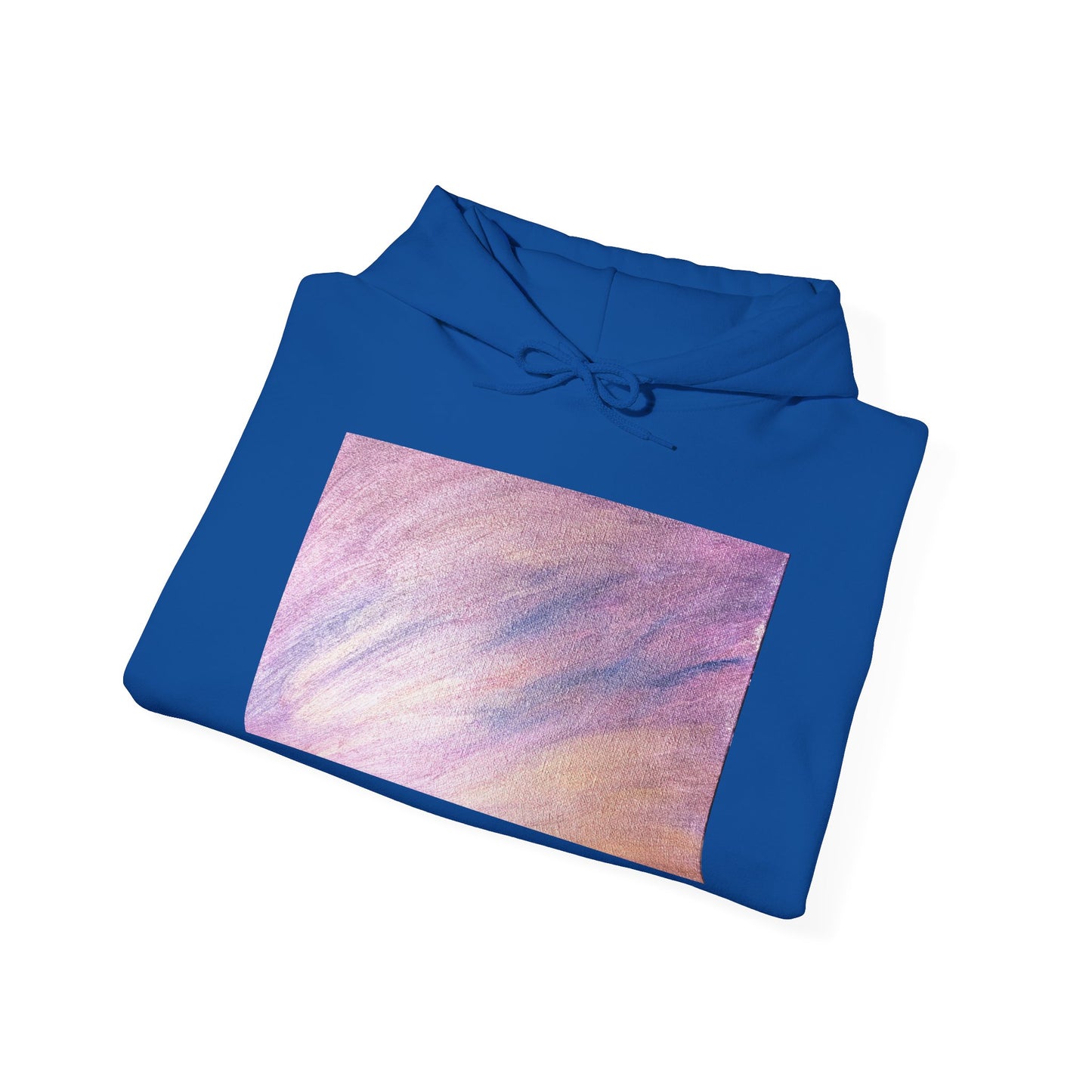 "Dreamwave Drift" Art Hoodie Sweatshirt