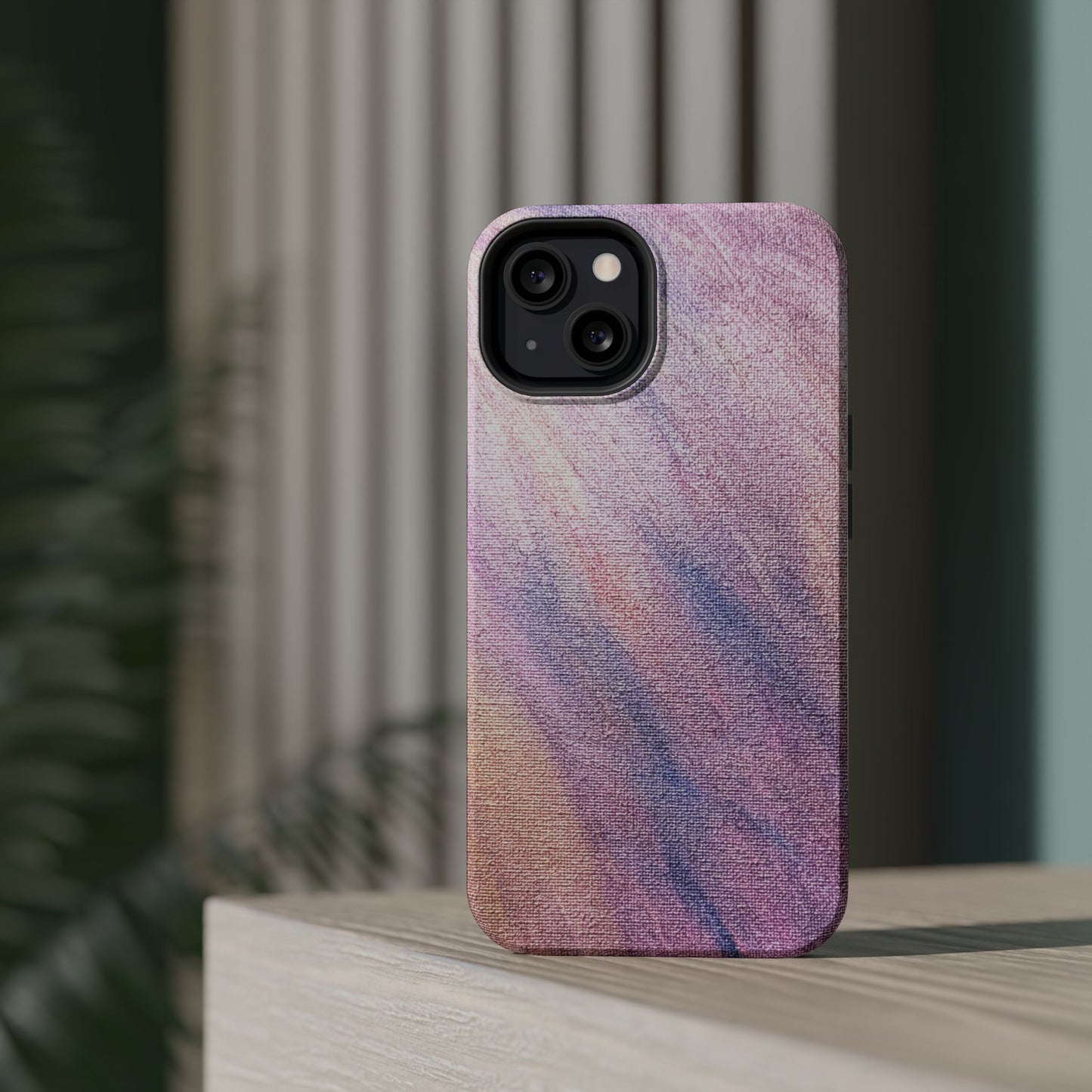 "Dreamwave Drift" Magnetic Impact-Resistant Phone Case