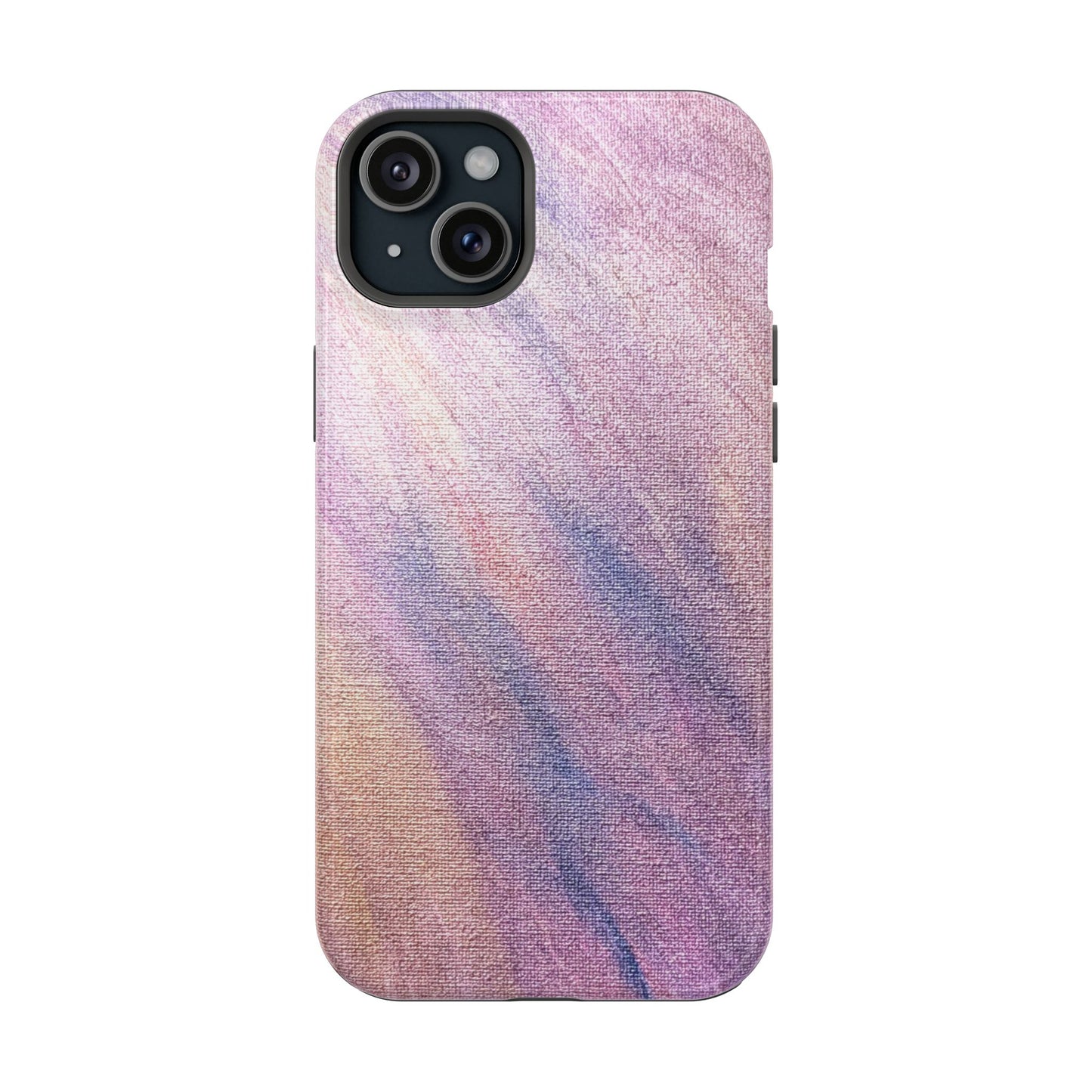 "Dreamwave Drift" Magnetic Impact-Resistant Phone Case
