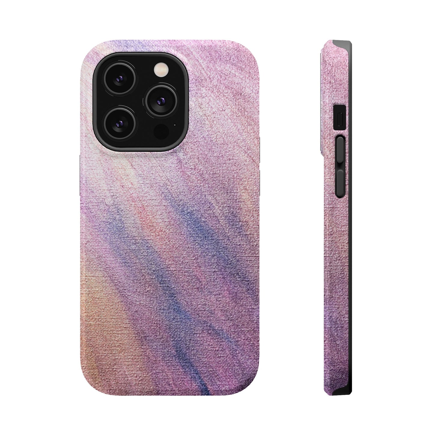"Dreamwave Drift" Magnetic Impact-Resistant Phone Case