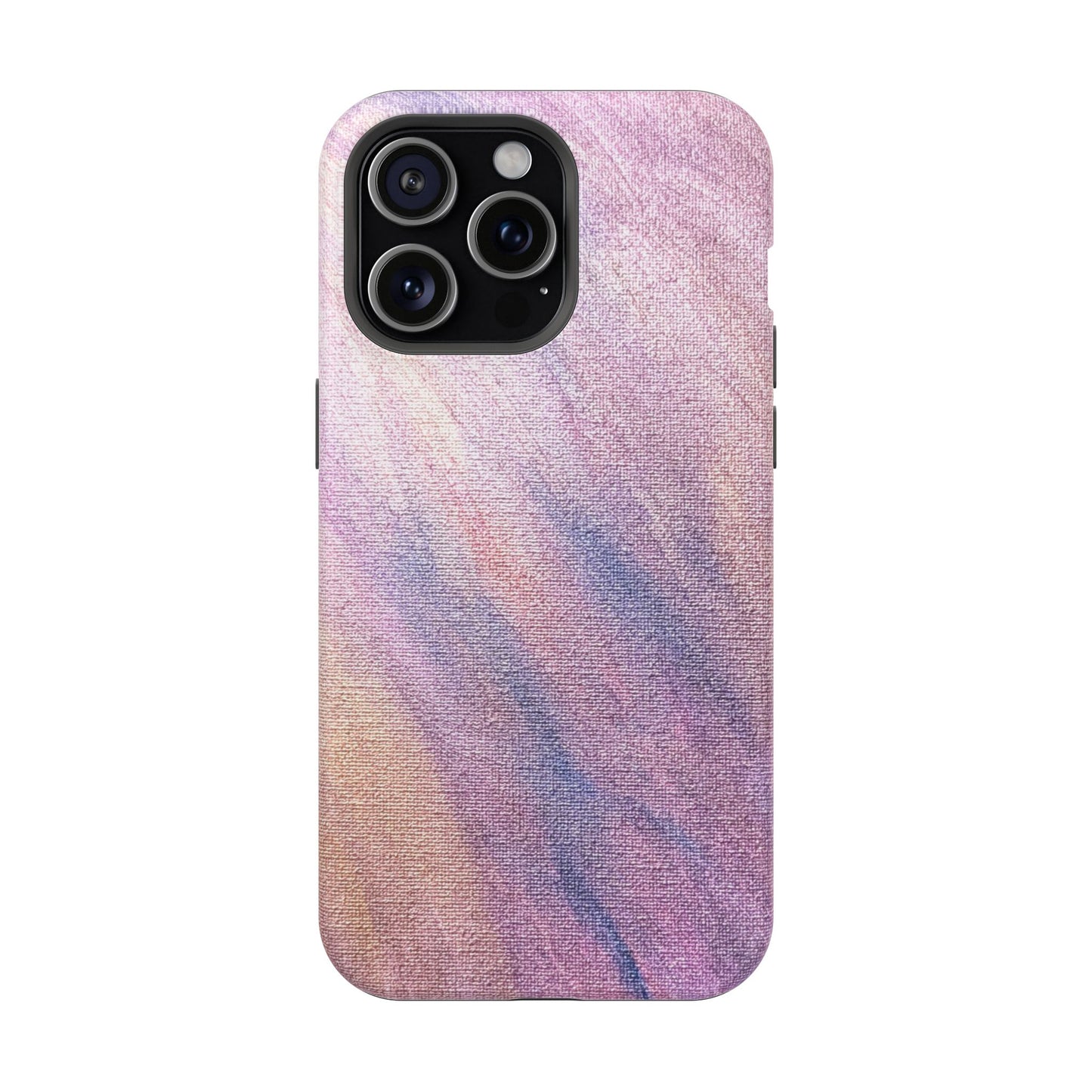 "Dreamwave Drift" Magnetic Impact-Resistant Phone Case