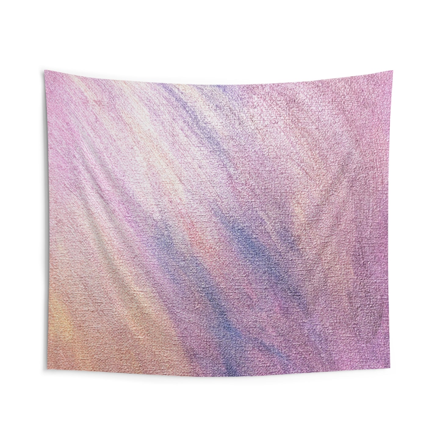 "Dreamwave Drift" Wall Tapestry — Moody Abstract Indoor Decor
