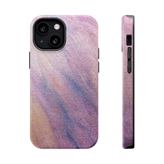 "Dreamwave Drift" Magnetic Impact-Resistant Phone Case