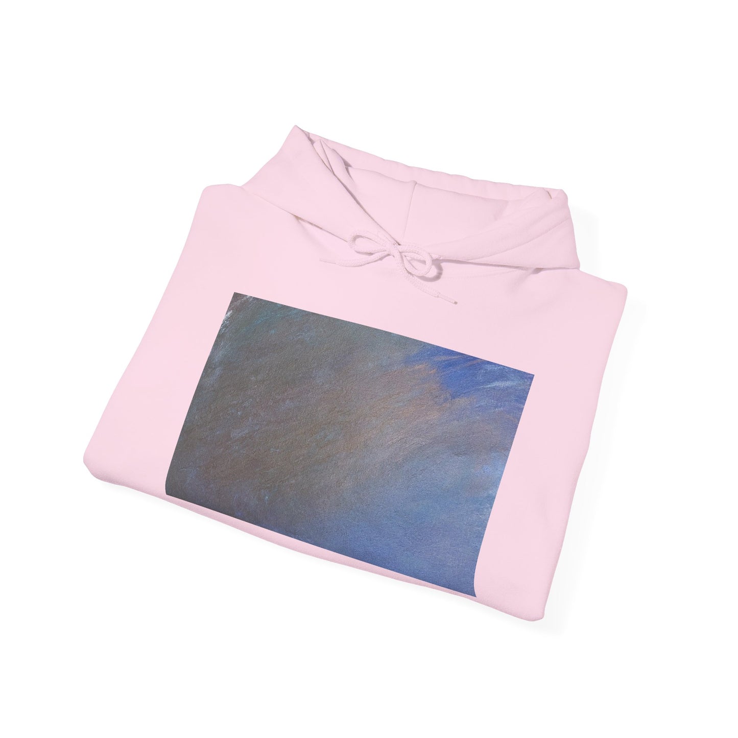 Abstract Oceanic Art Hoodie Sweatshirt