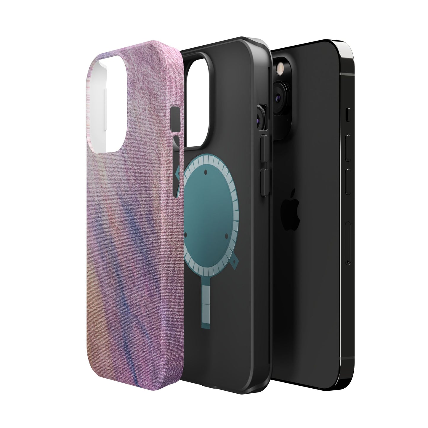 "Dreamwave Drift" Magnetic Impact-Resistant Phone Case