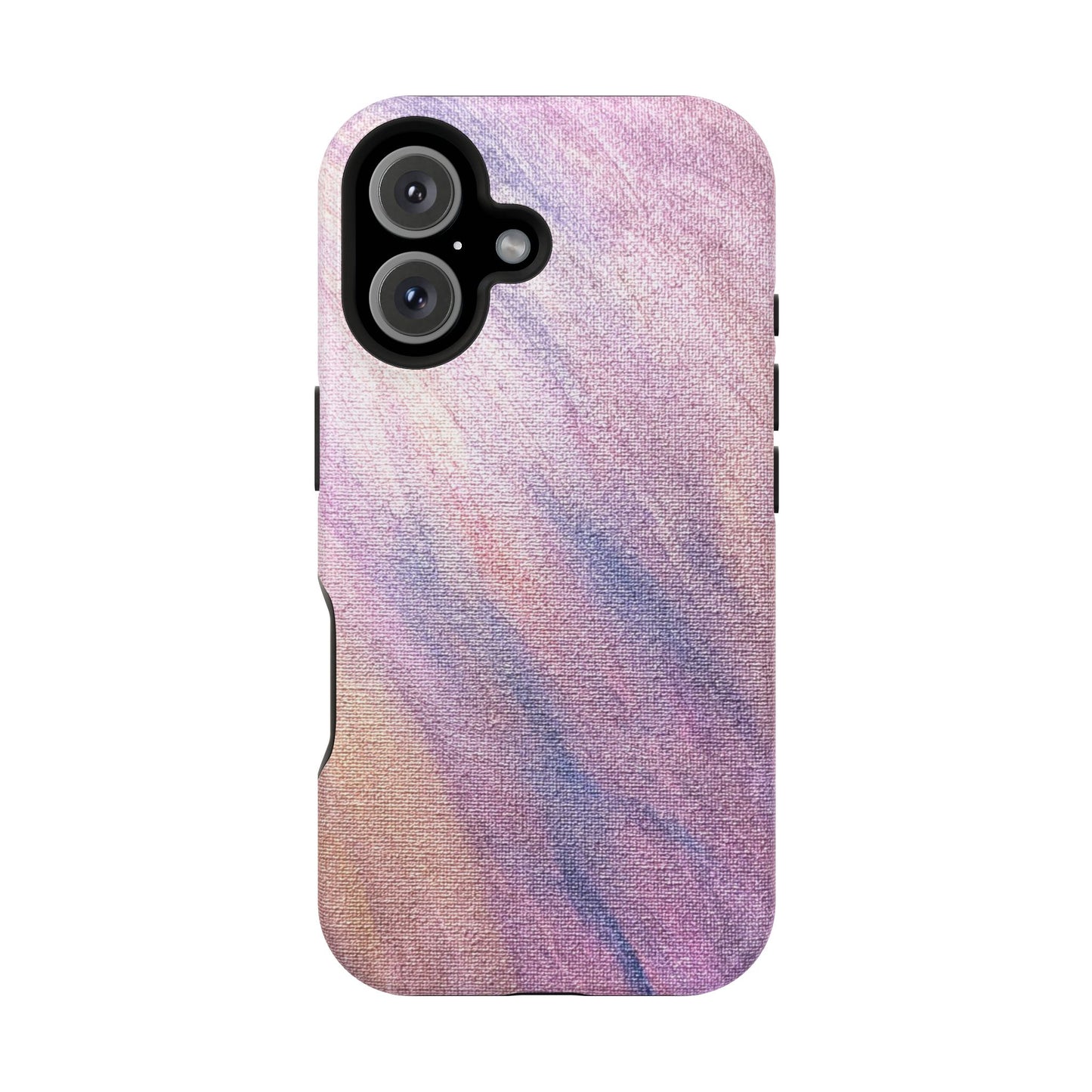 "Dreamwave Drift" Magnetic Impact-Resistant Phone Case