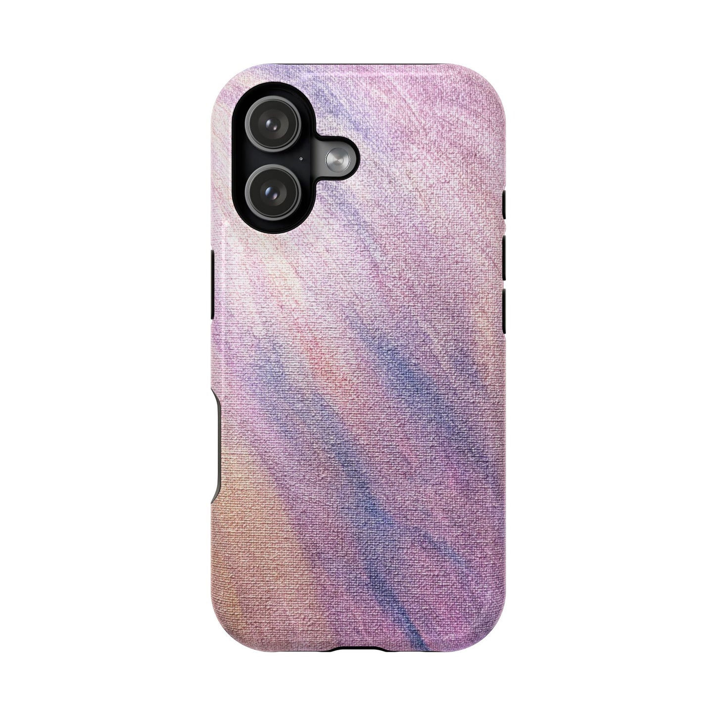 "Dreamwave Drift" Magnetic Impact-Resistant Phone Case