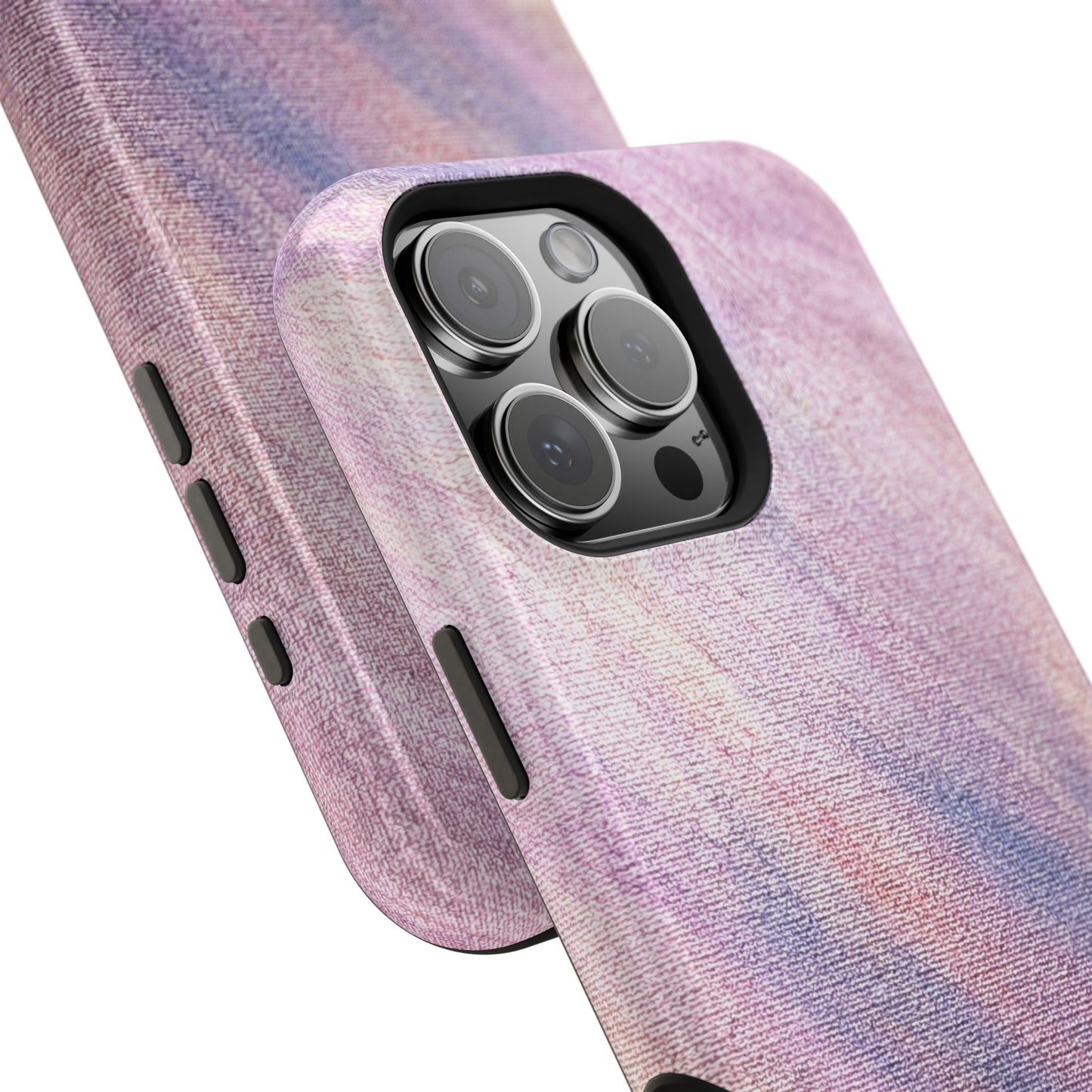 "Dreamwave Drift" Magnetic Impact-Resistant Phone Case