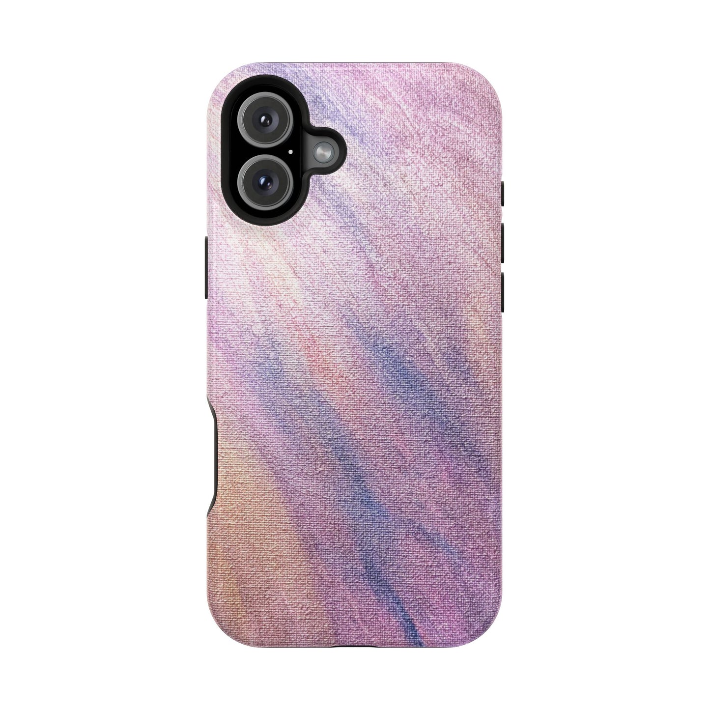 "Dreamwave Drift" Magnetic Impact-Resistant Phone Case