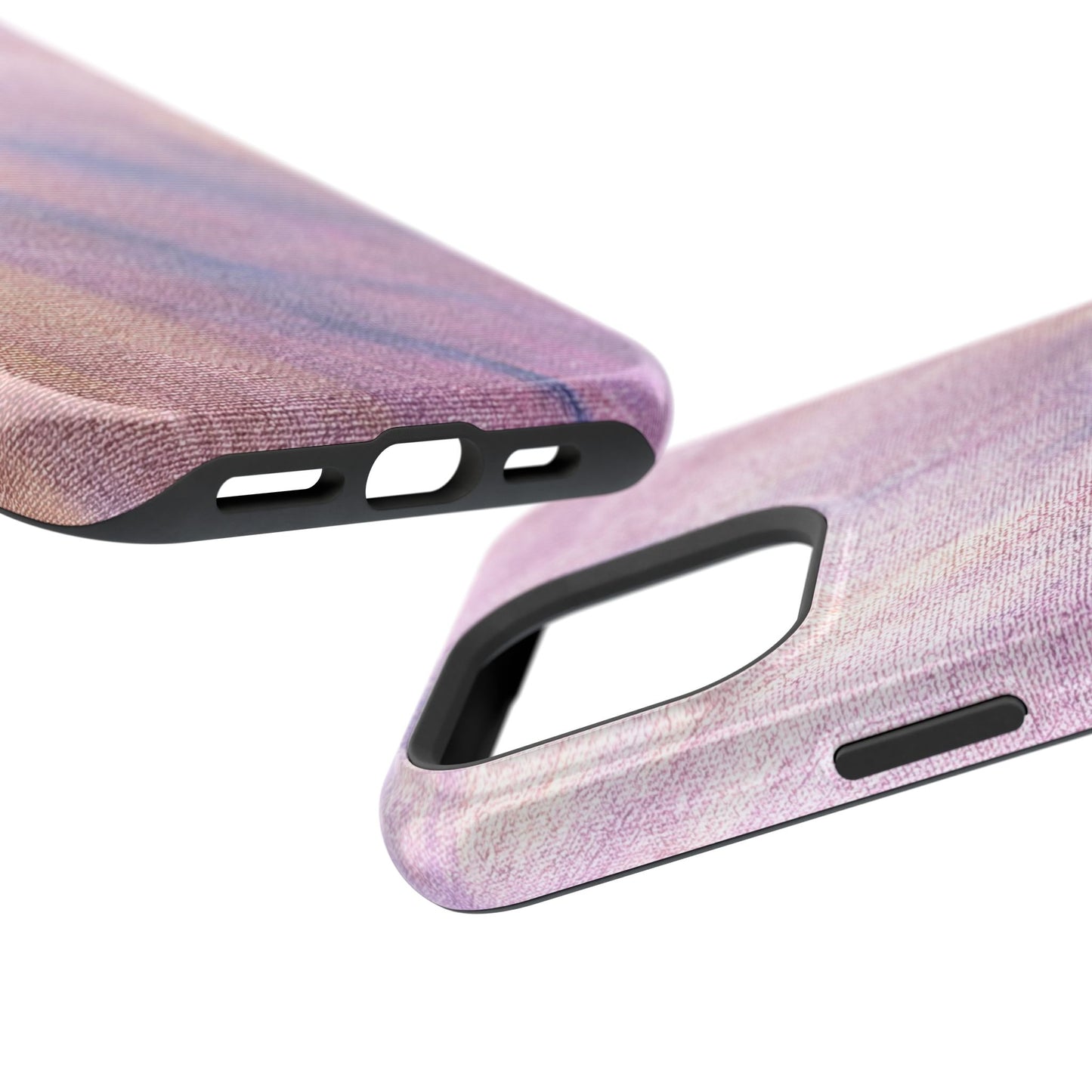 "Dreamwave Drift" Magnetic Impact-Resistant Phone Case