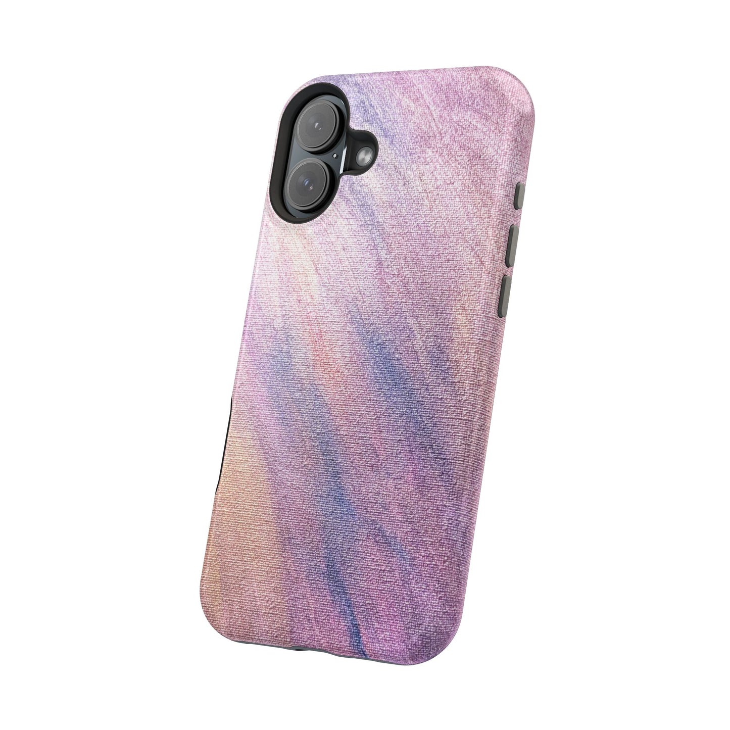 "Dreamwave Drift" Magnetic Impact-Resistant Phone Case