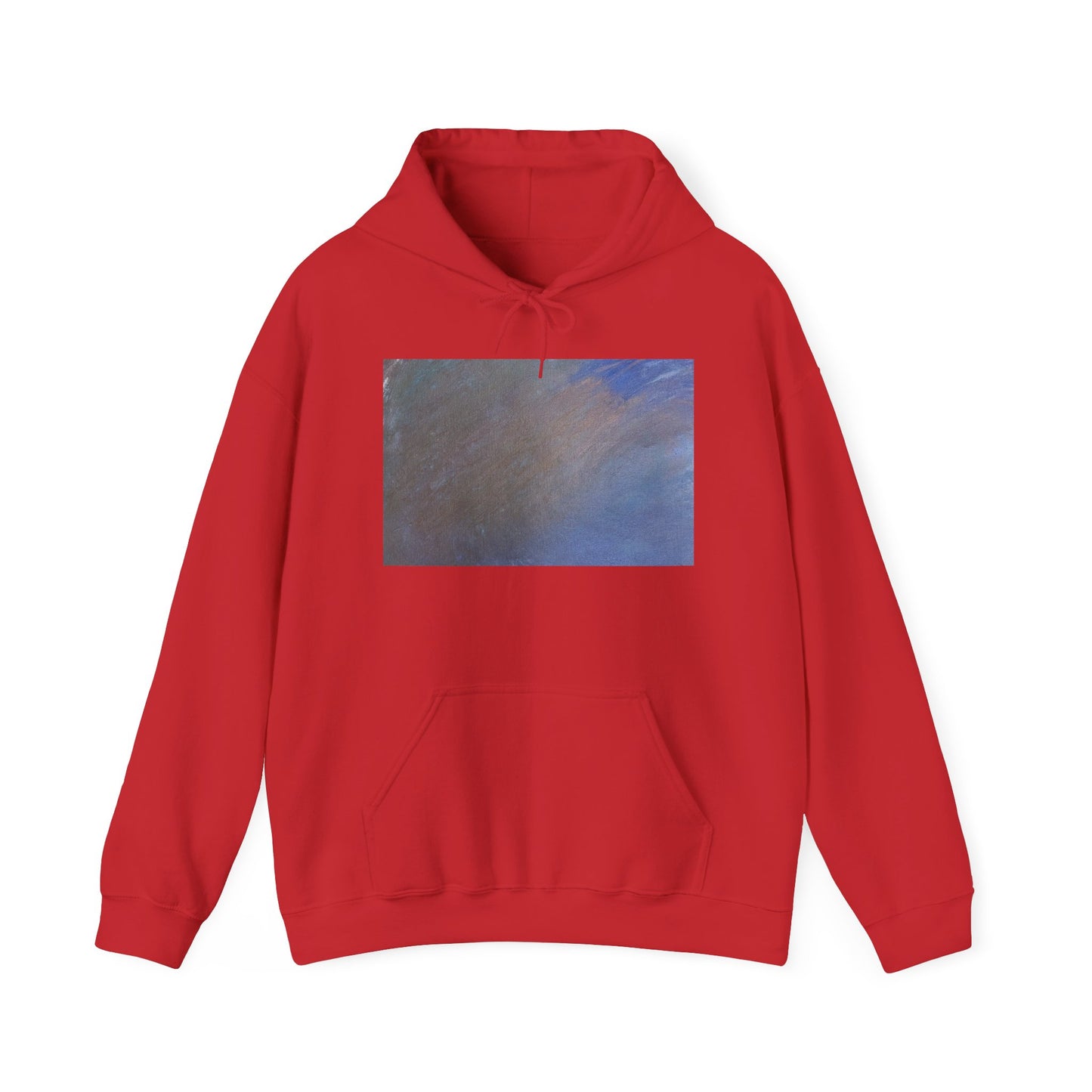Abstract Oceanic Art Hoodie Sweatshirt