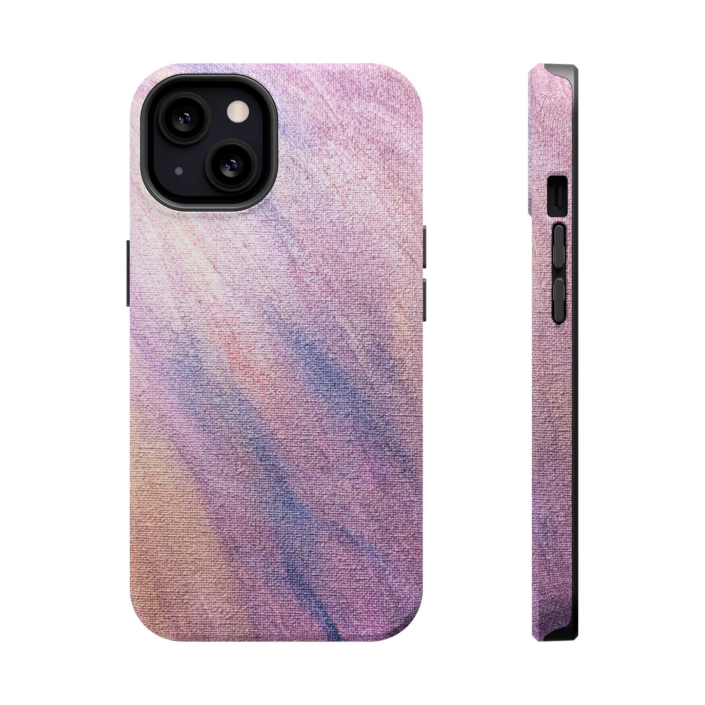 "Dreamwave Drift" Magnetic Impact-Resistant Phone Case