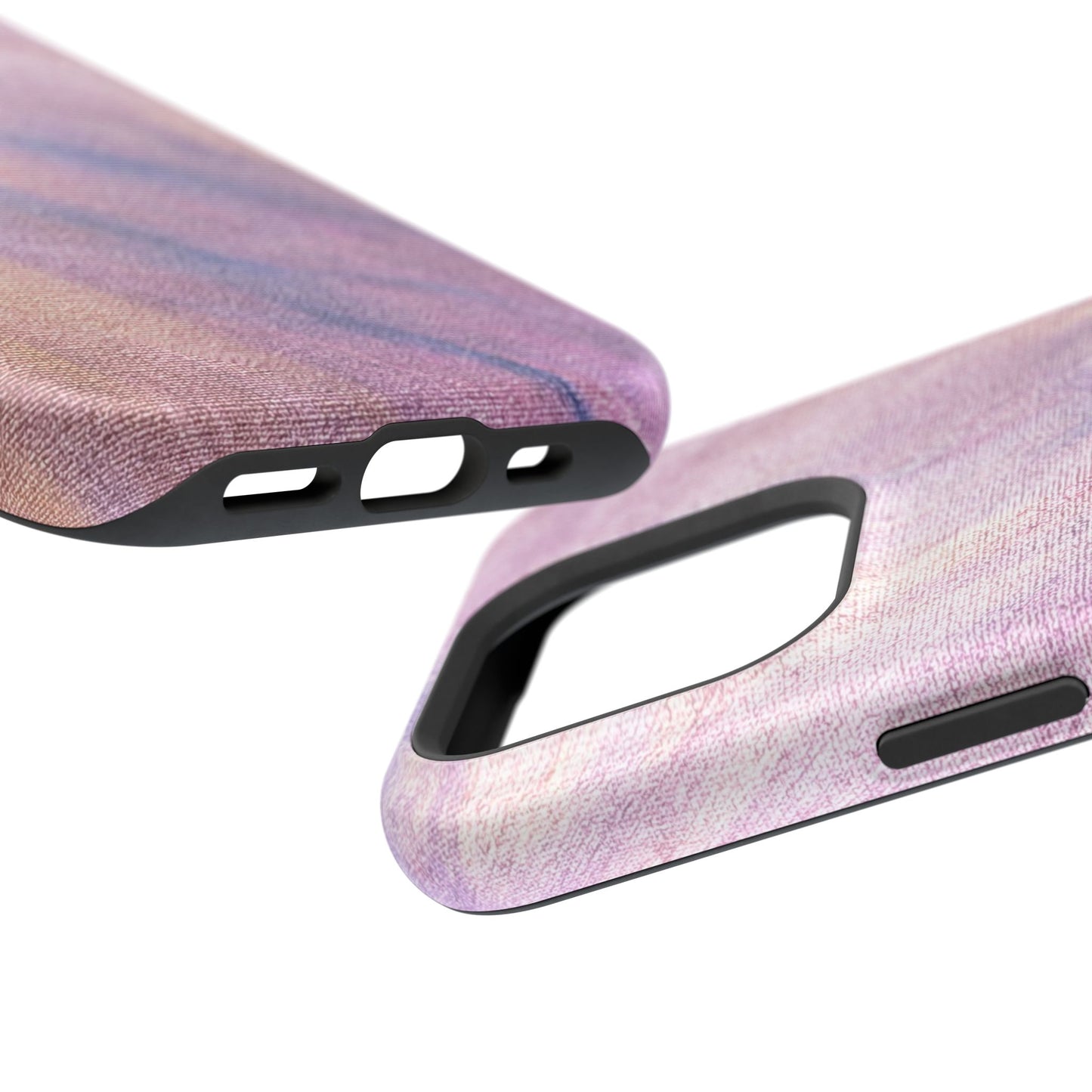 "Dreamwave Drift" Magnetic Impact-Resistant Phone Case