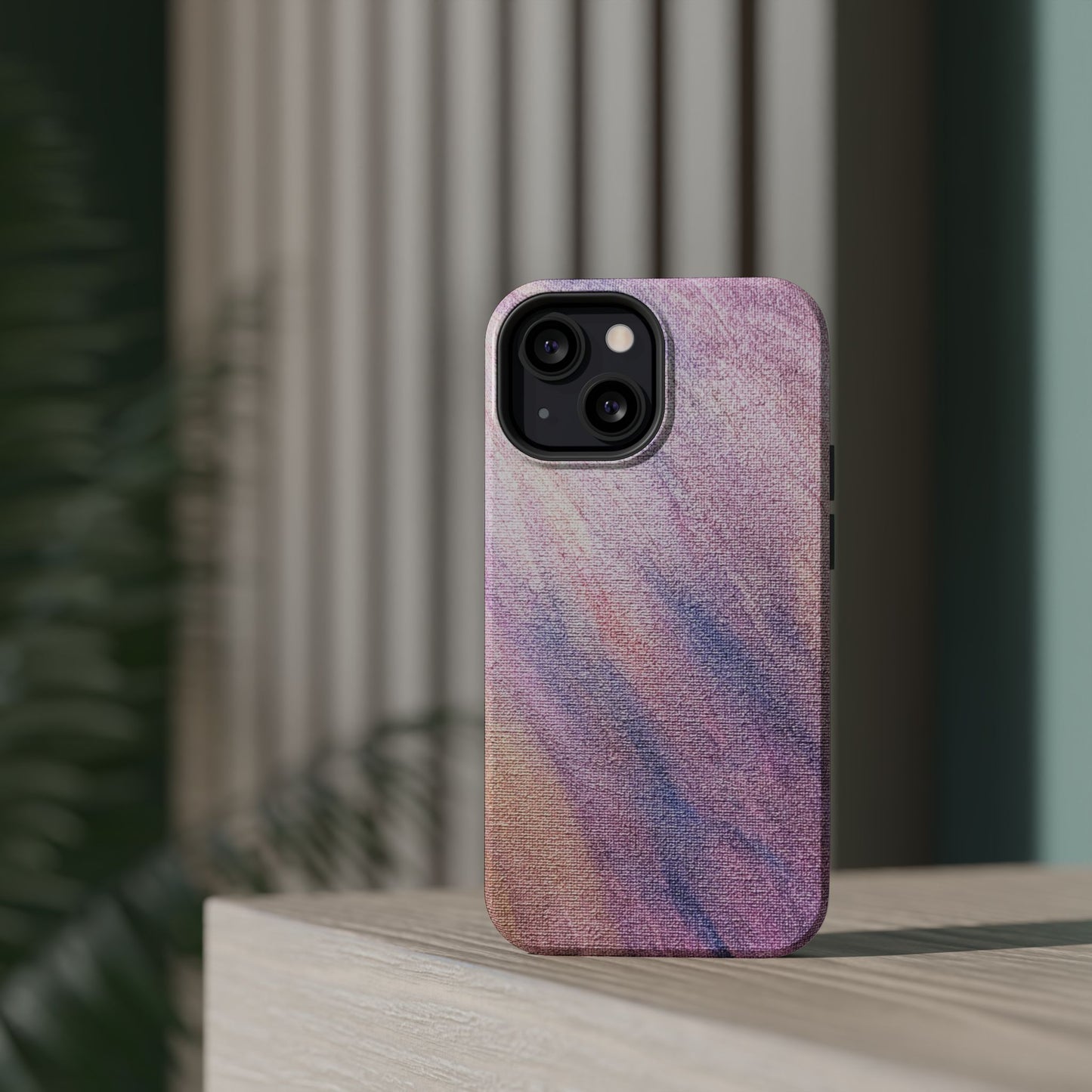 "Dreamwave Drift" Magnetic Impact-Resistant Phone Case