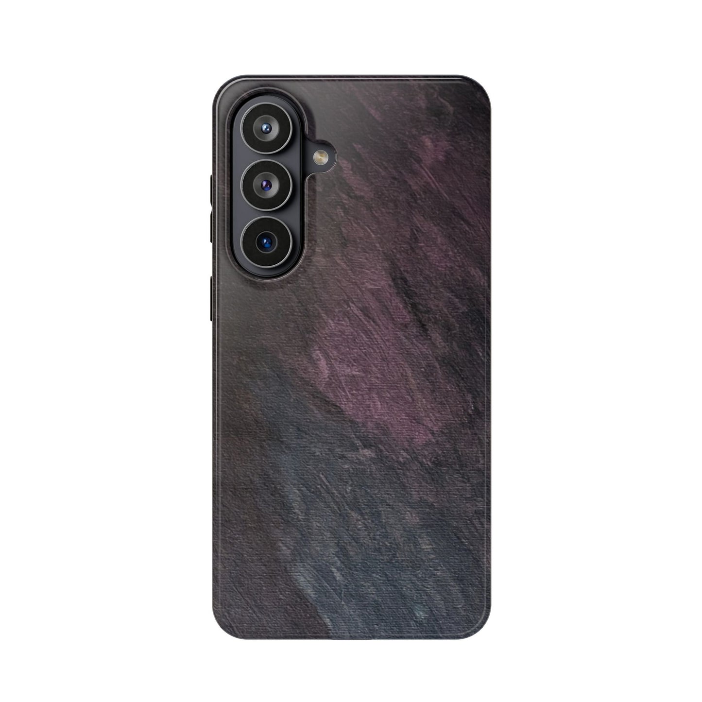 Magnetic Impact-Resistant Case — Lavender & Dusky Pink Artwork by Maria