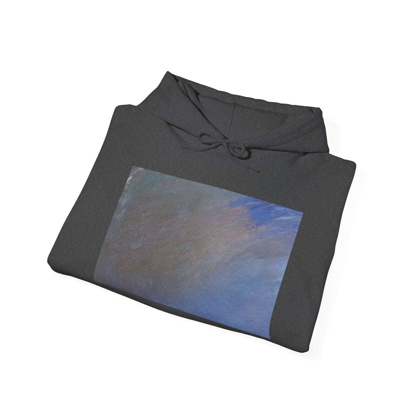 Abstract Oceanic Art Hoodie Sweatshirt
