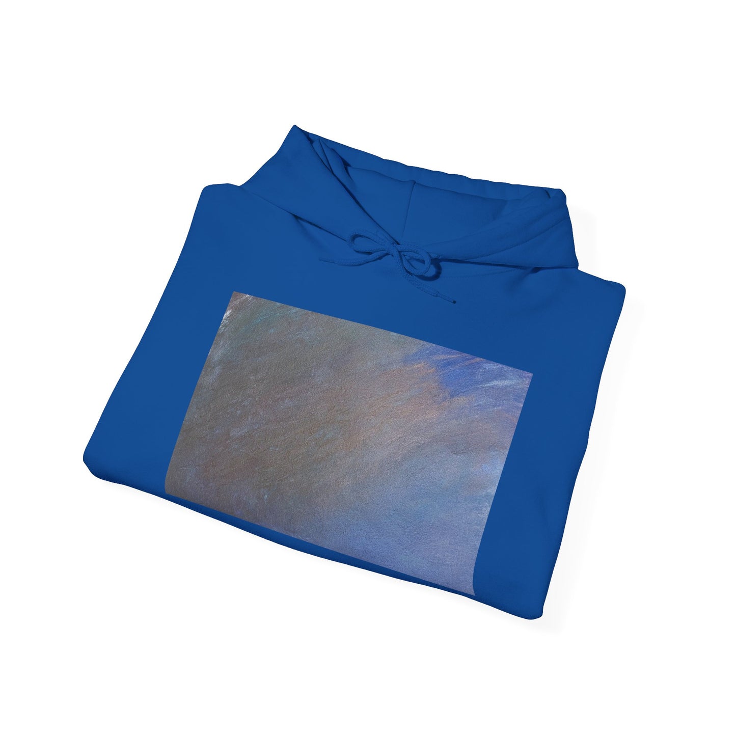 Abstract Oceanic Art Hoodie Sweatshirt