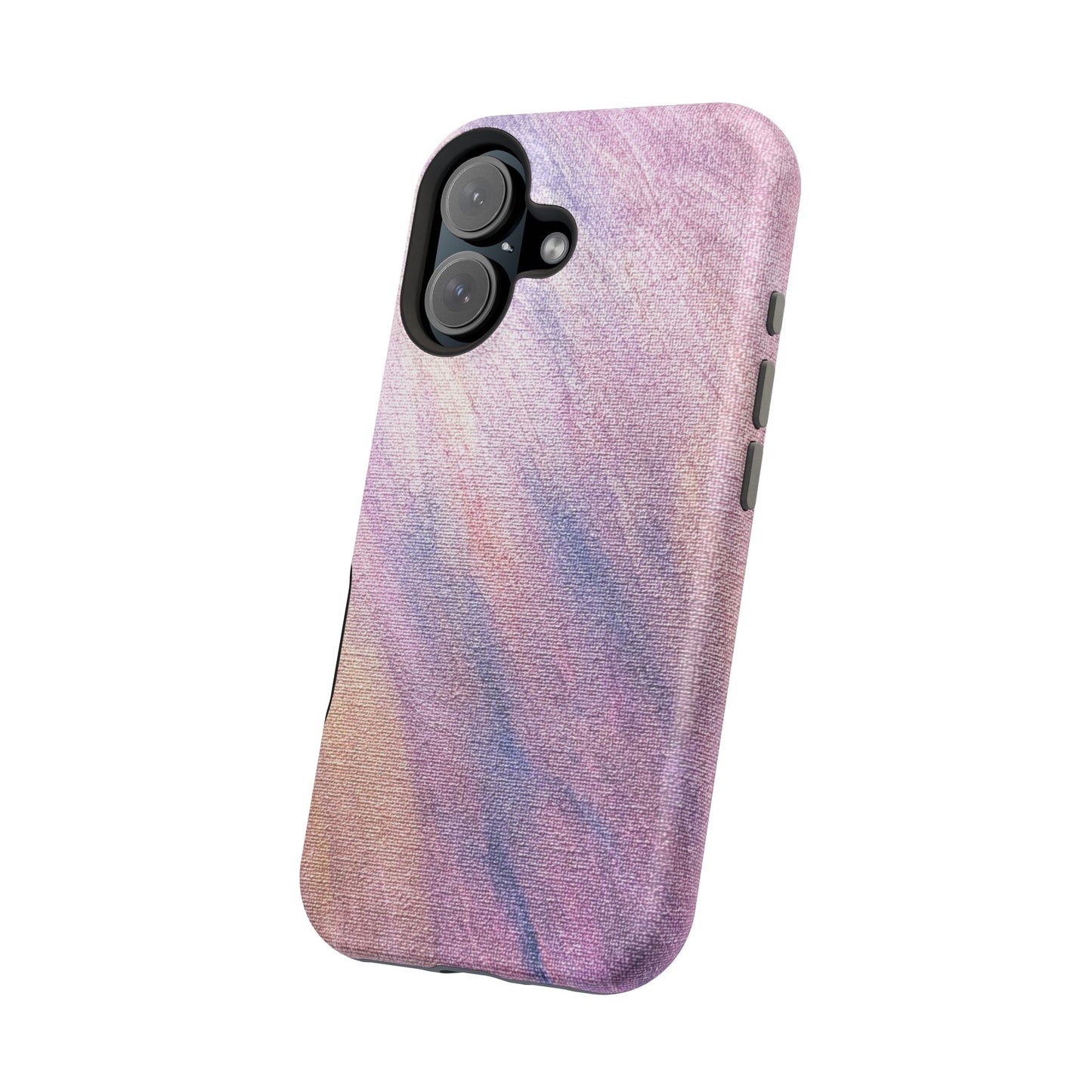 "Dreamwave Drift" Magnetic Impact-Resistant Phone Case