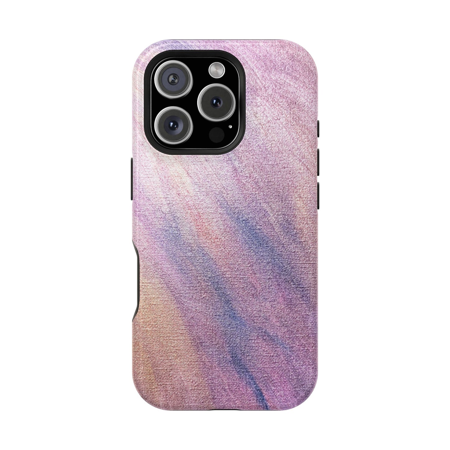"Dreamwave Drift" Magnetic Impact-Resistant Phone Case