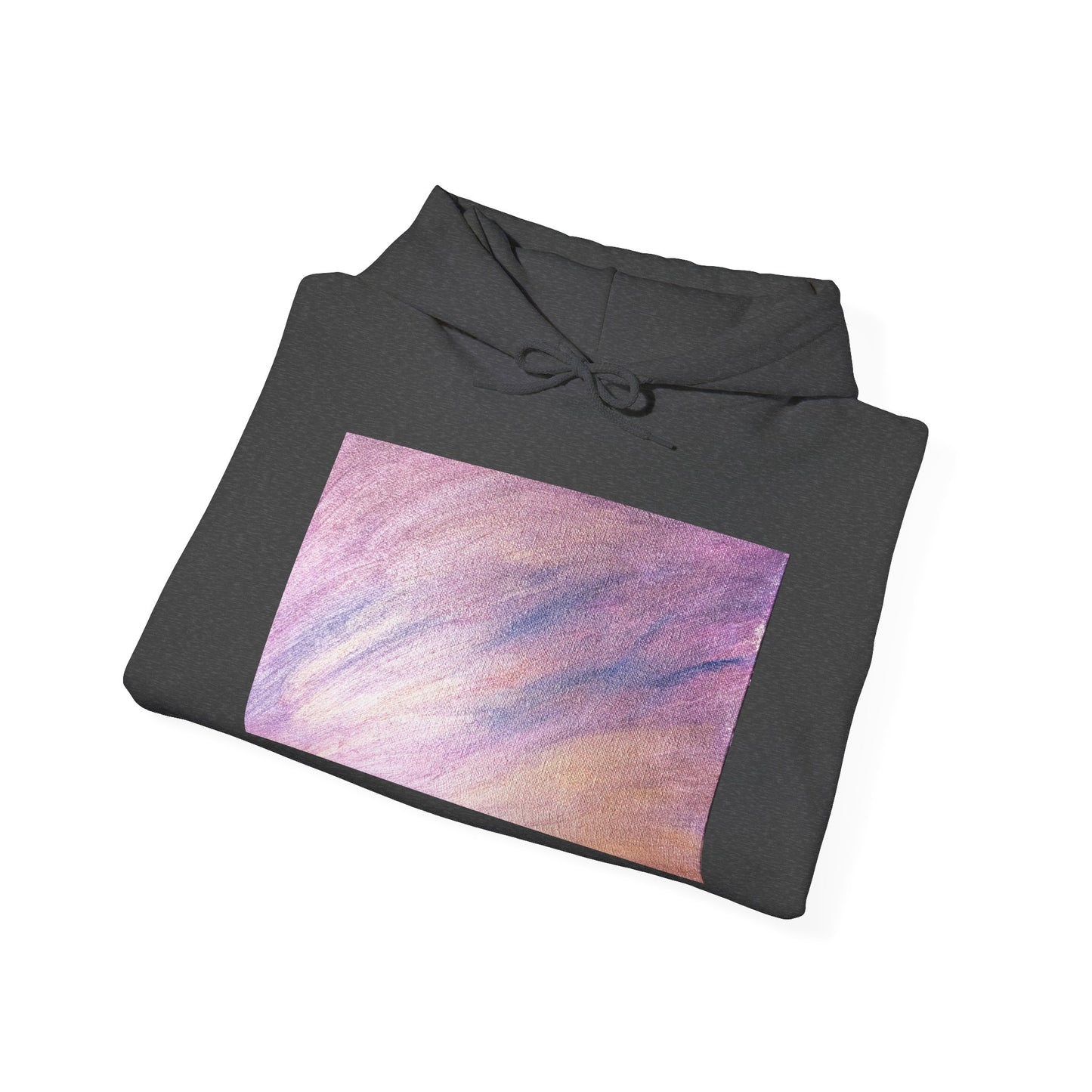 "Dreamwave Drift" Art Hoodie Sweatshirt