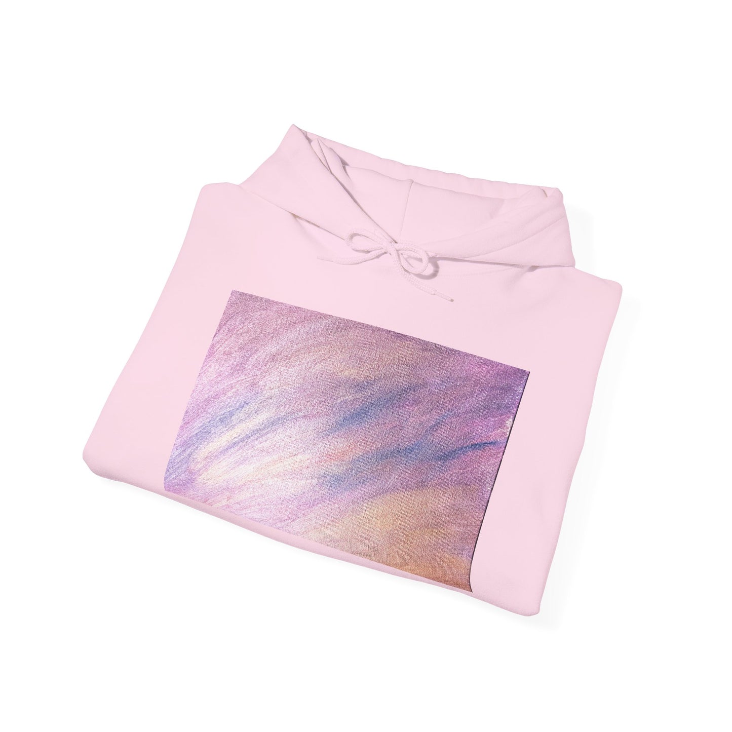 "Dreamwave Drift" Art Hoodie Sweatshirt
