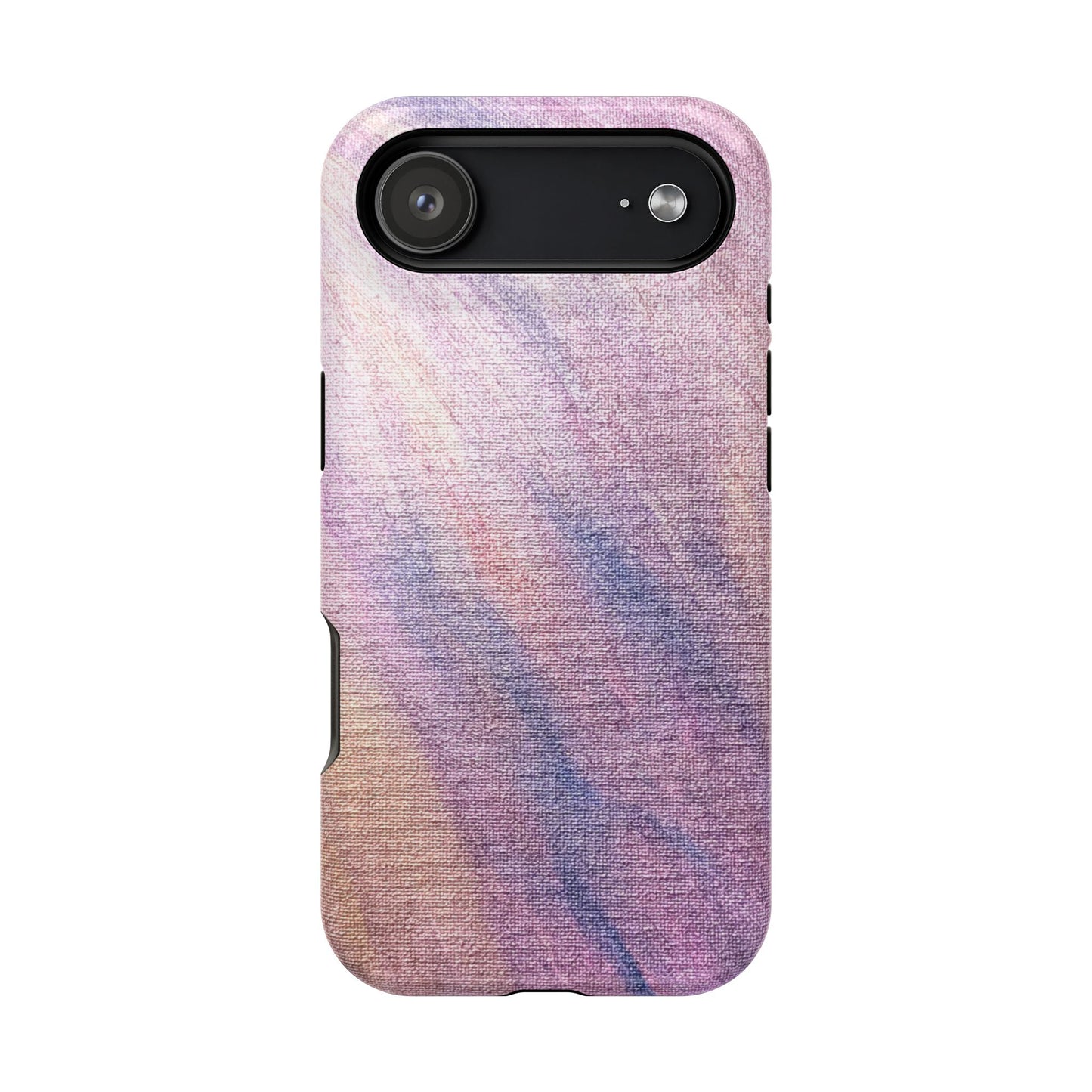 "Dreamwave Drift" Magnetic Impact-Resistant Phone Case