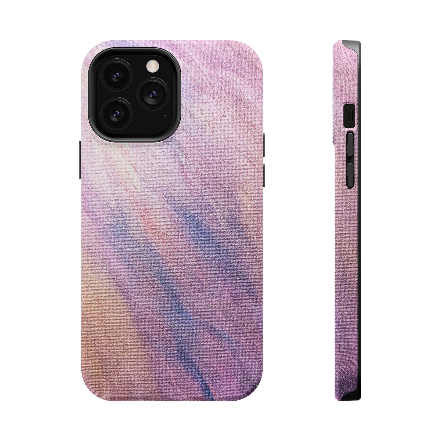 "Dreamwave Drift" Magnetic Impact-Resistant Phone Case