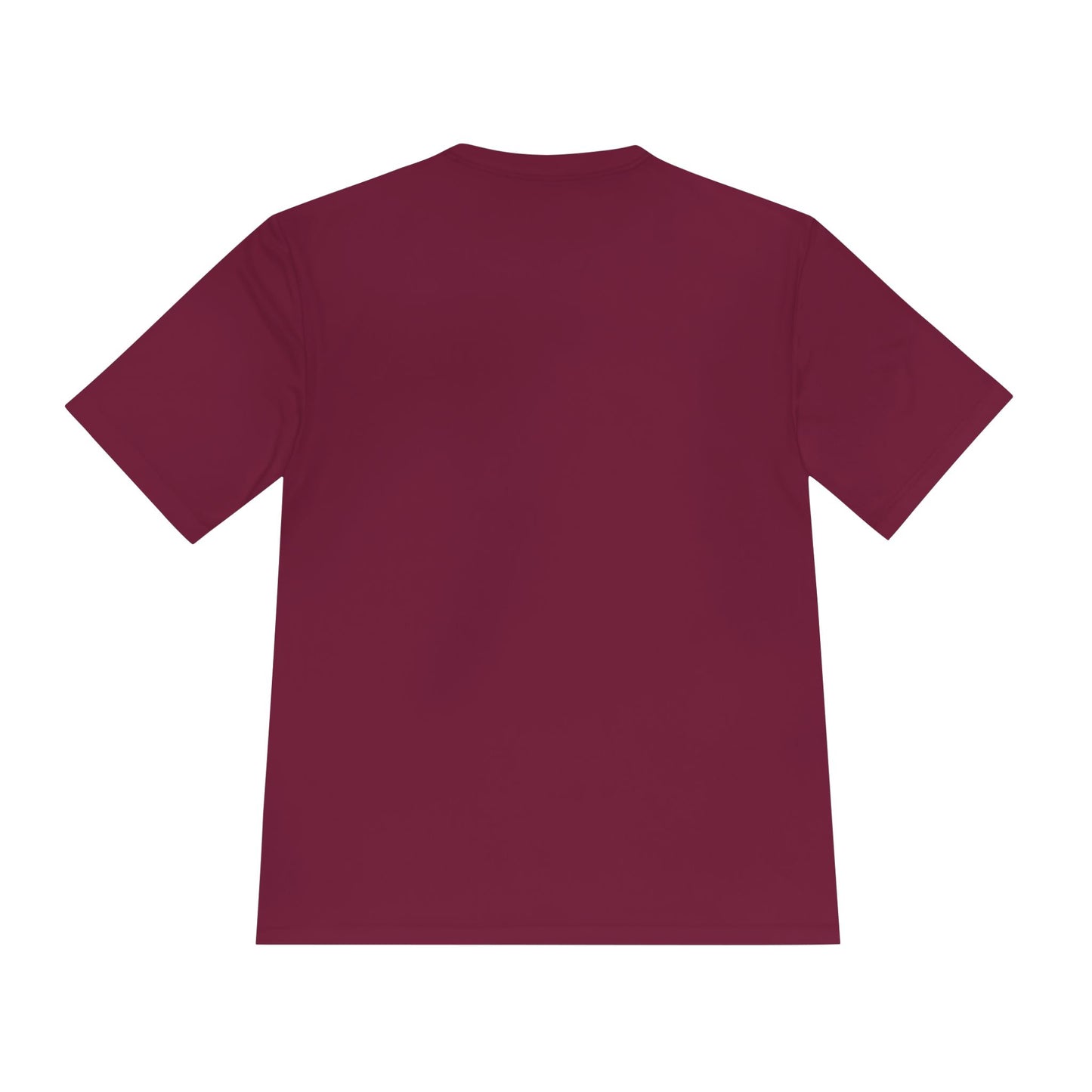 Mystic Bloom Teal & Purple Mandala Graphic Moisture-Wicking Tee