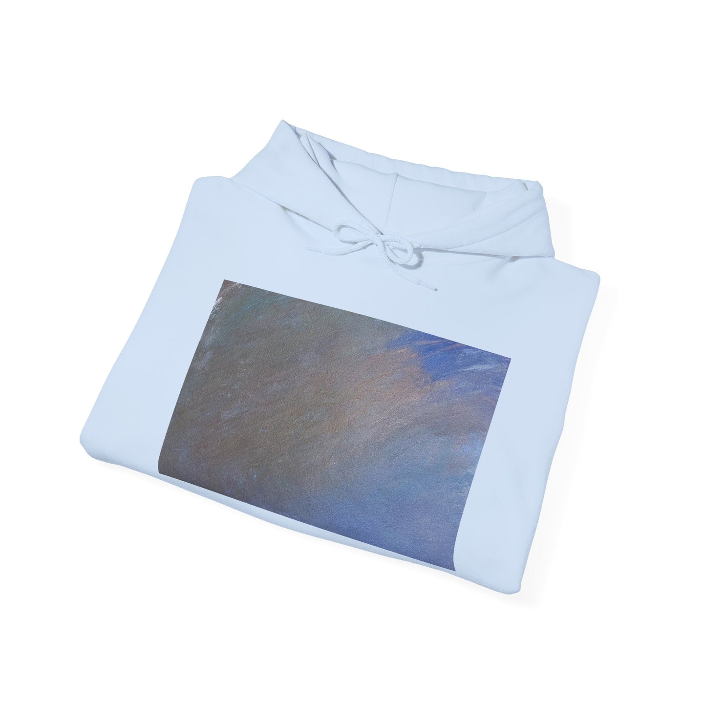 Abstract Oceanic Art Hoodie Sweatshirt