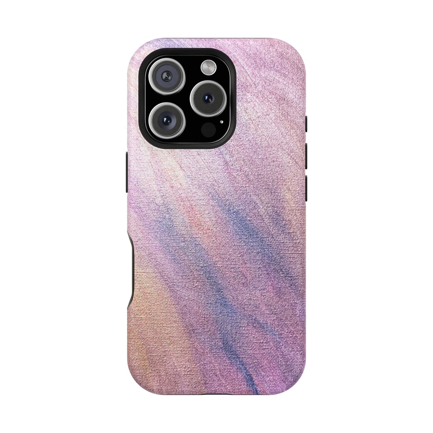 "Dreamwave Drift" Magnetic Impact-Resistant Phone Case