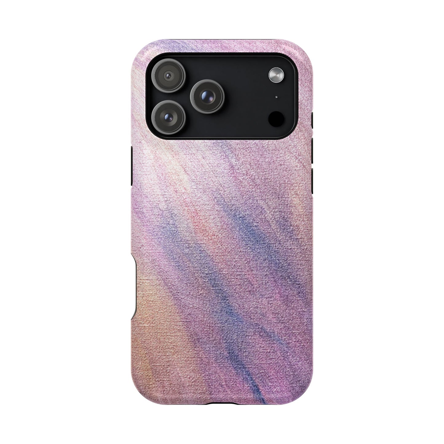 "Dreamwave Drift" Magnetic Impact-Resistant Phone Case