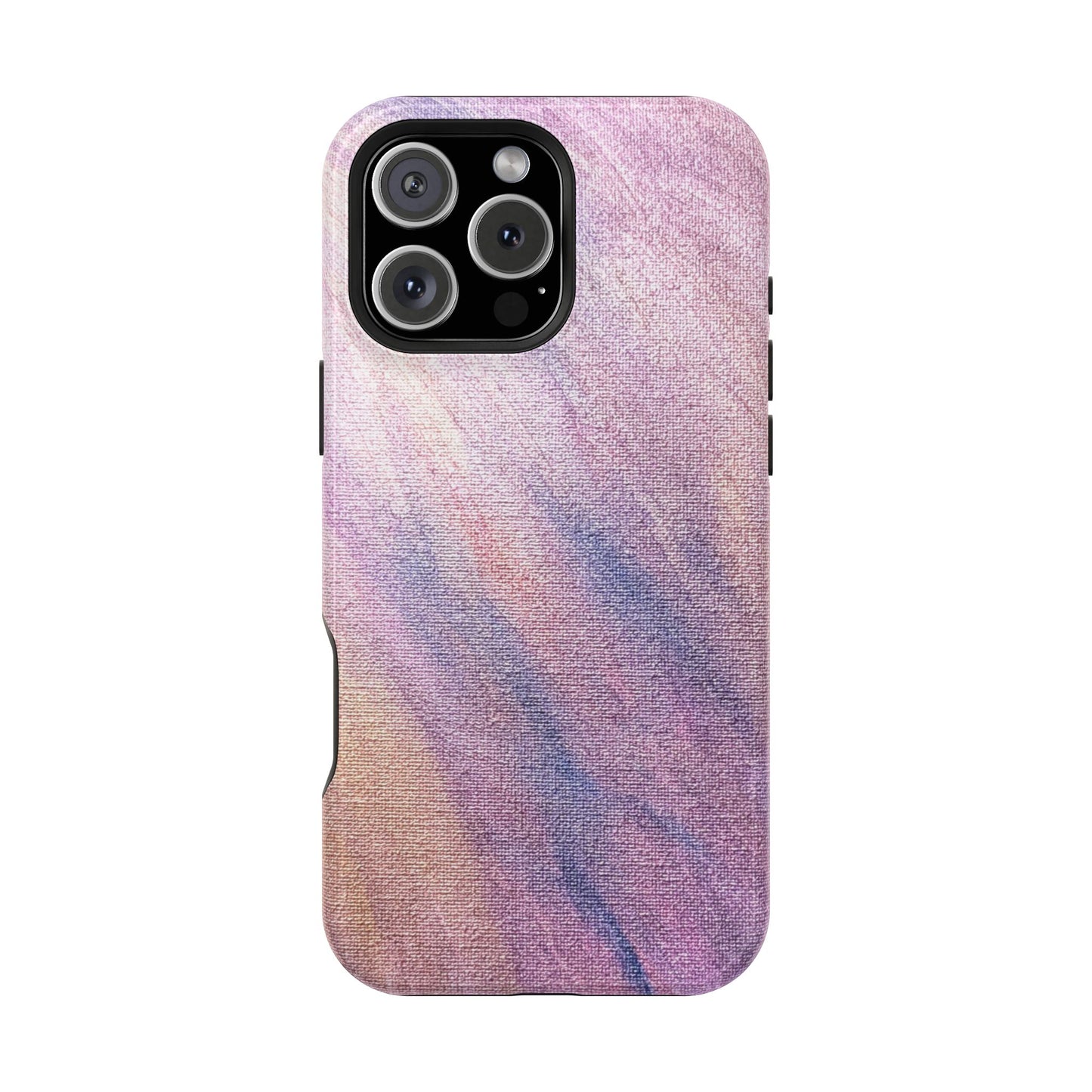 "Dreamwave Drift" Magnetic Impact-Resistant Phone Case