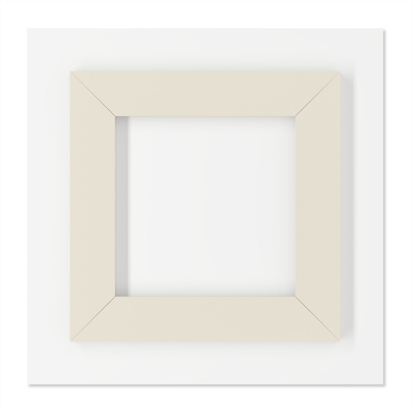 "Dreamwave Drift" Acrylic Print (French Cleat Hanging) — Soft Lavender Wall Art