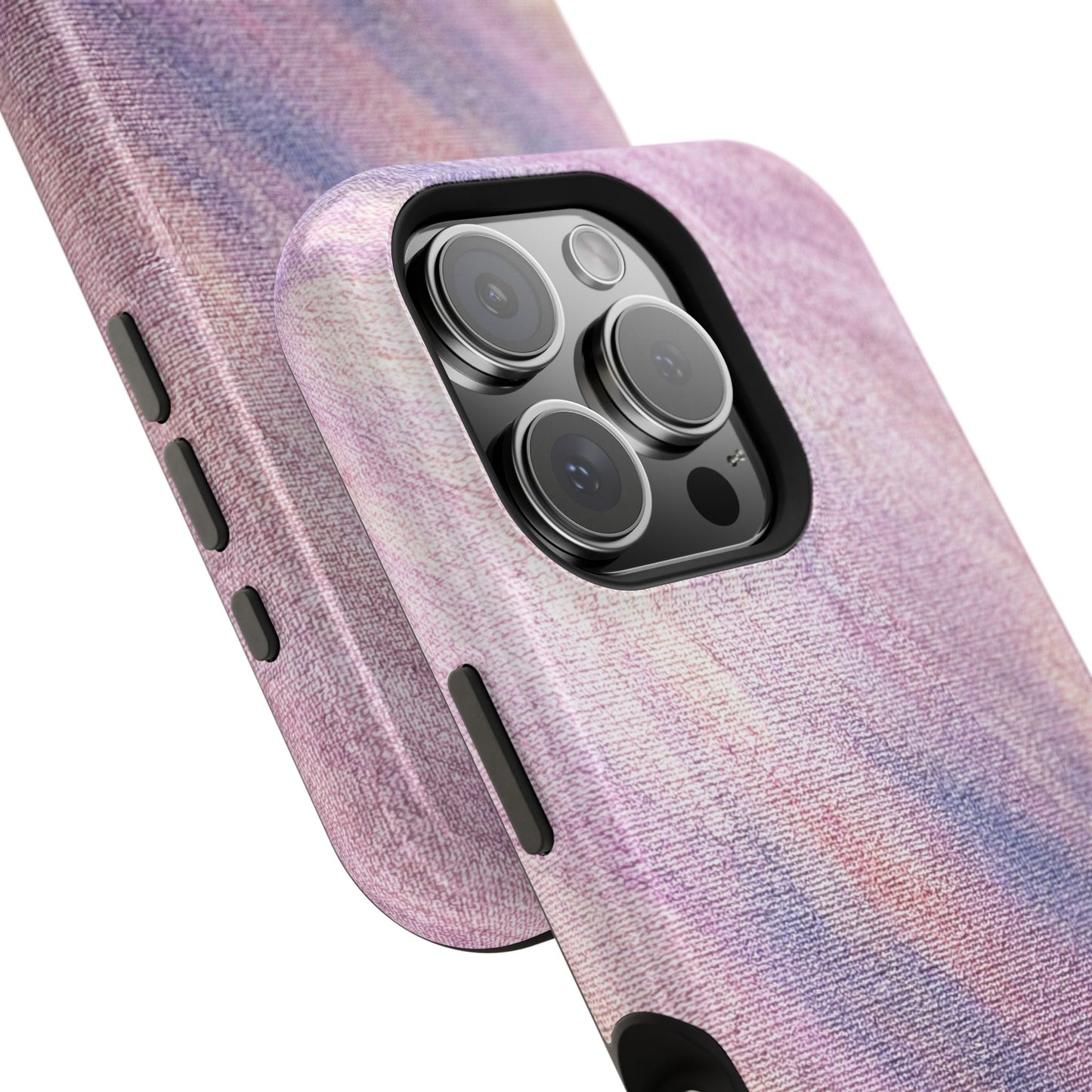 "Dreamwave Drift" Magnetic Impact-Resistant Phone Case