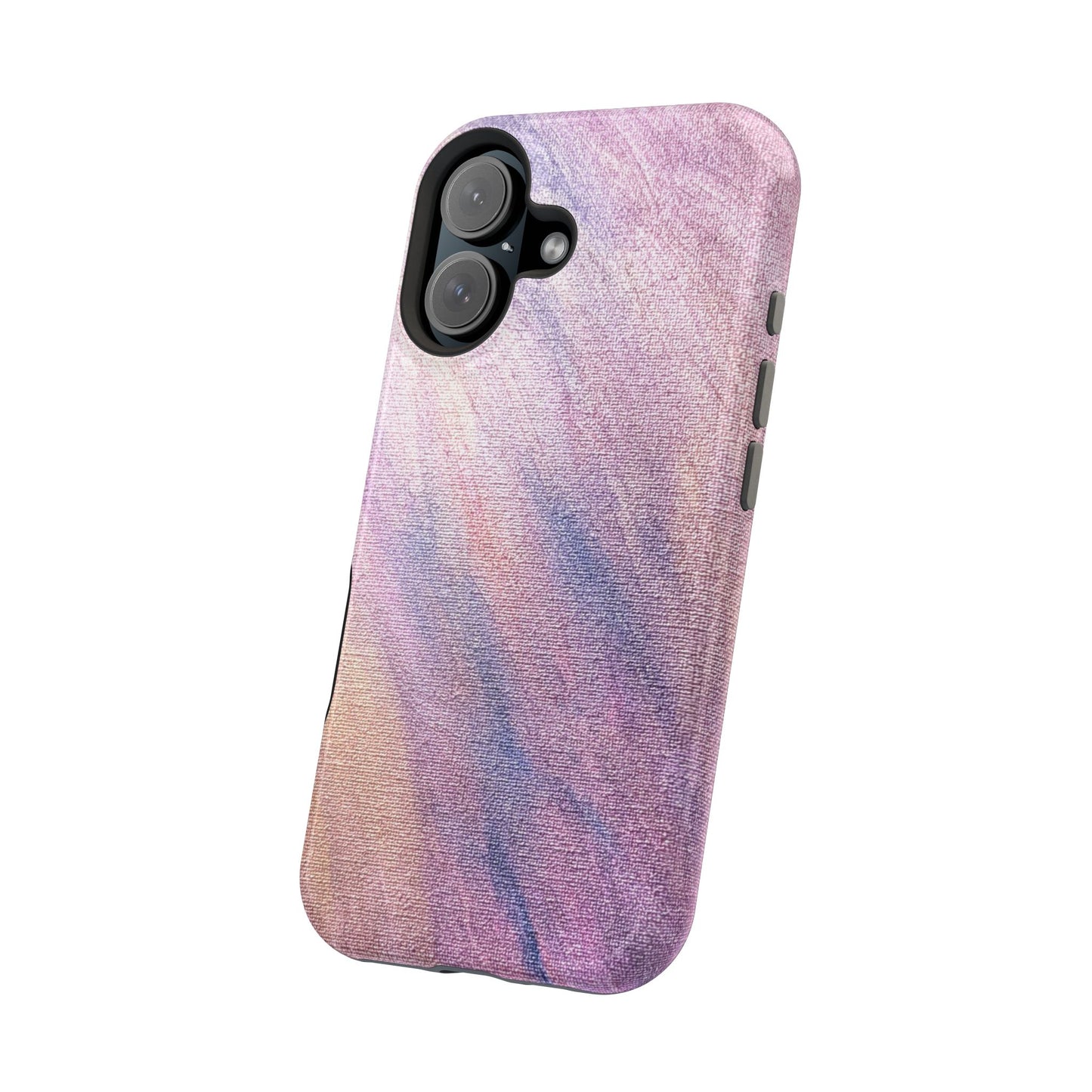 "Dreamwave Drift" Magnetic Impact-Resistant Phone Case