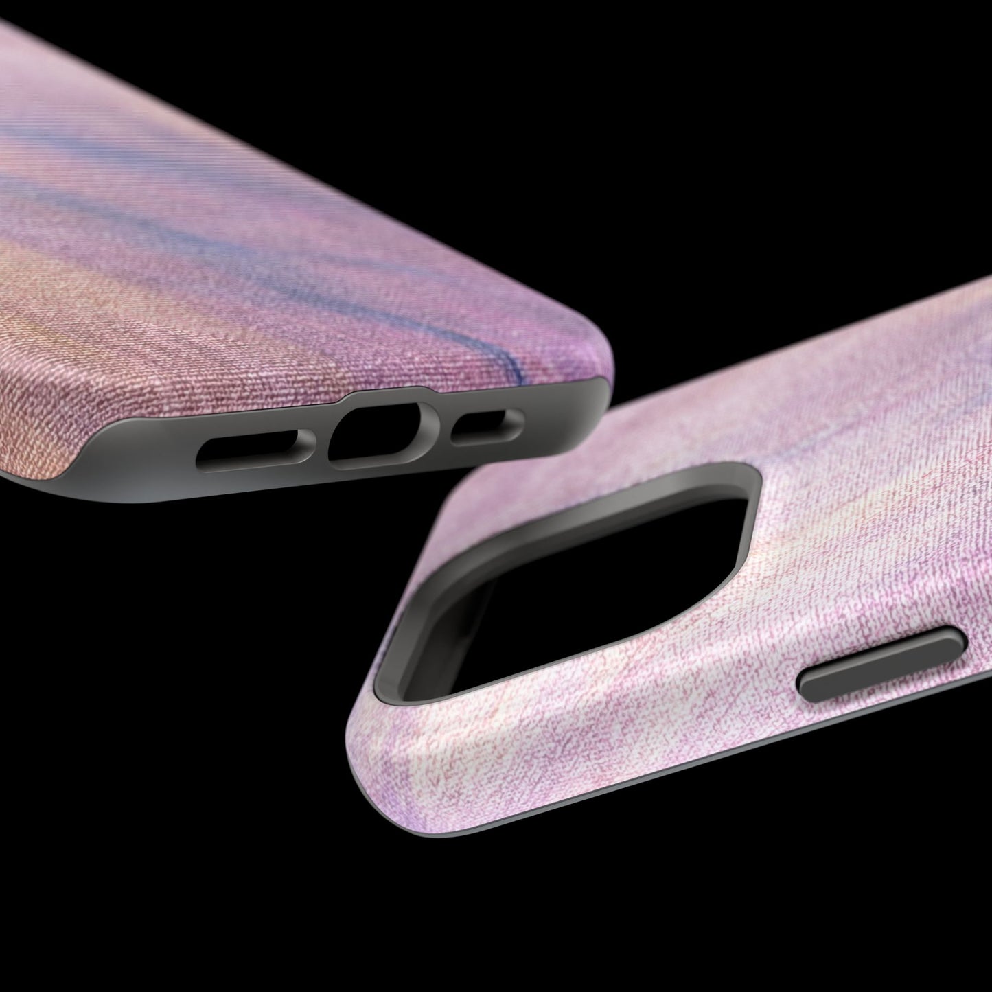 "Dreamwave Drift" Magnetic Impact-Resistant Phone Case