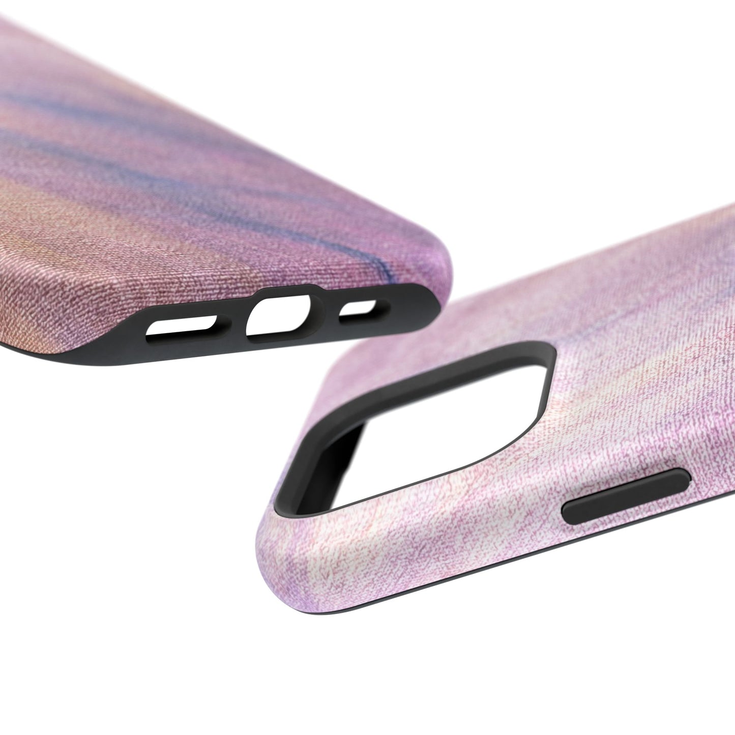 "Dreamwave Drift" Magnetic Impact-Resistant Phone Case