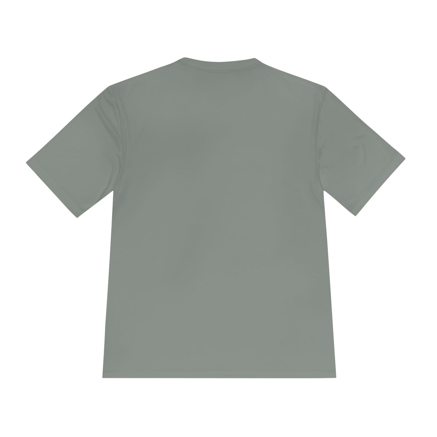 Mystic Bloom Teal & Purple Mandala Graphic Moisture-Wicking Tee
