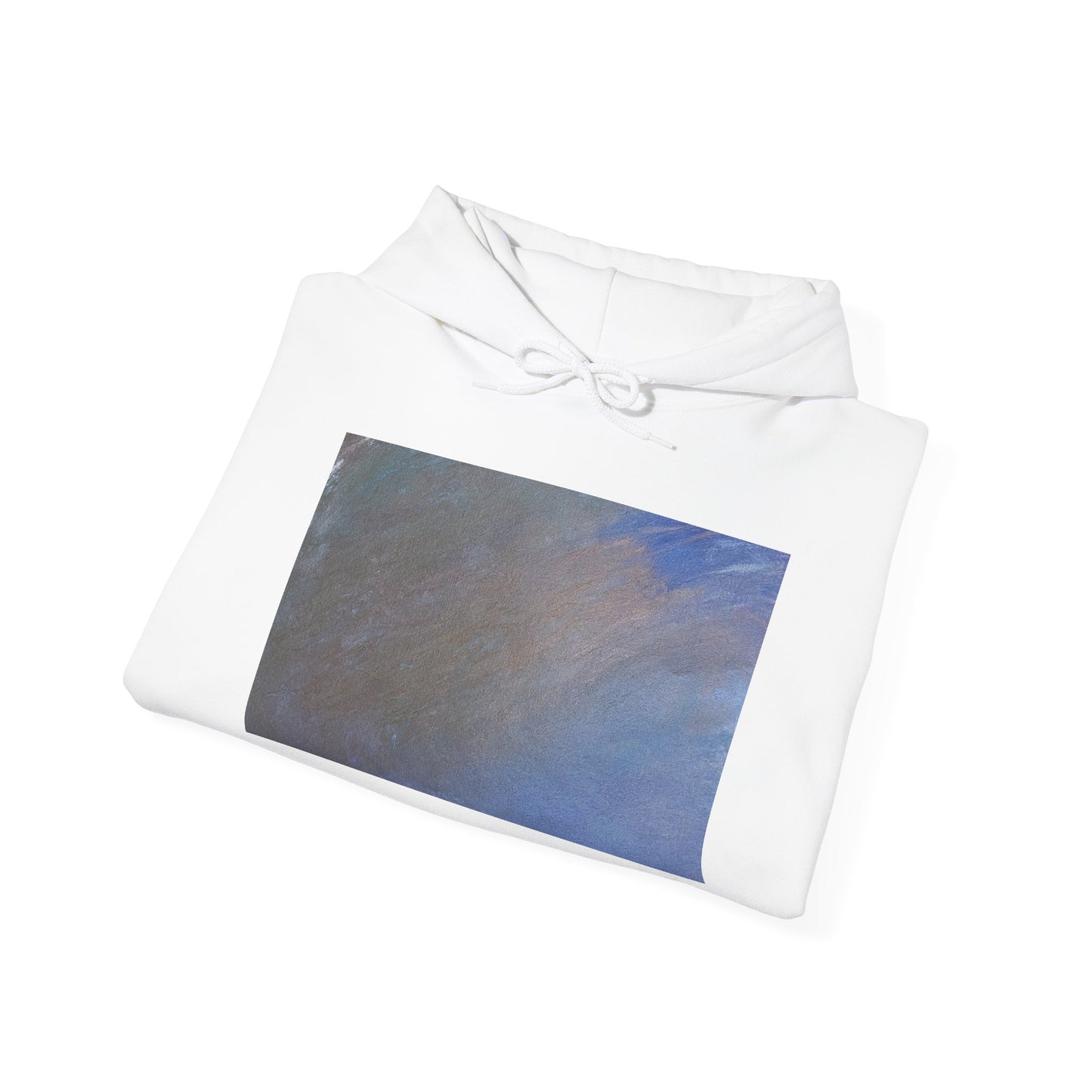 Abstract Oceanic Art Hoodie Sweatshirt