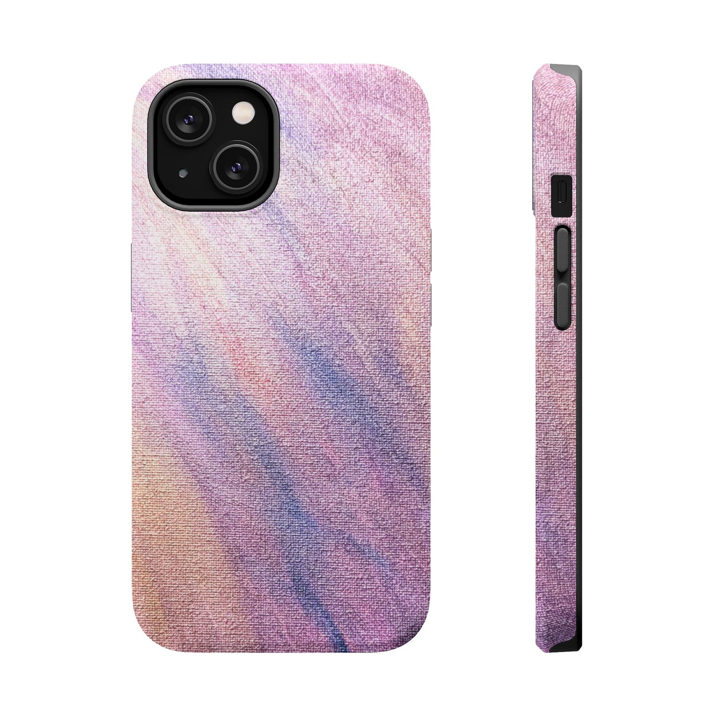 "Dreamwave Drift" Magnetic Impact-Resistant Phone Case