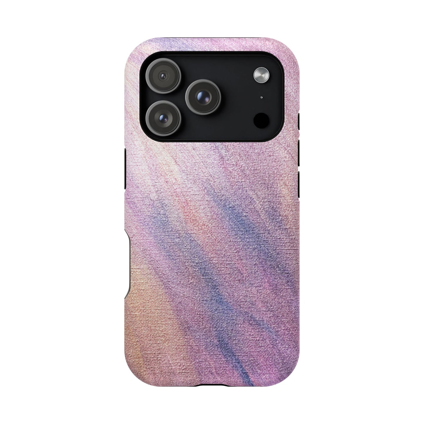 "Dreamwave Drift" Magnetic Impact-Resistant Phone Case