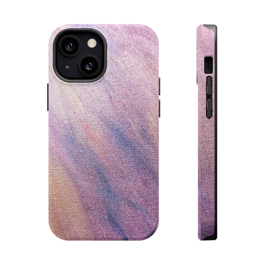 "Dreamwave Drift" Magnetic Impact-Resistant Phone Case