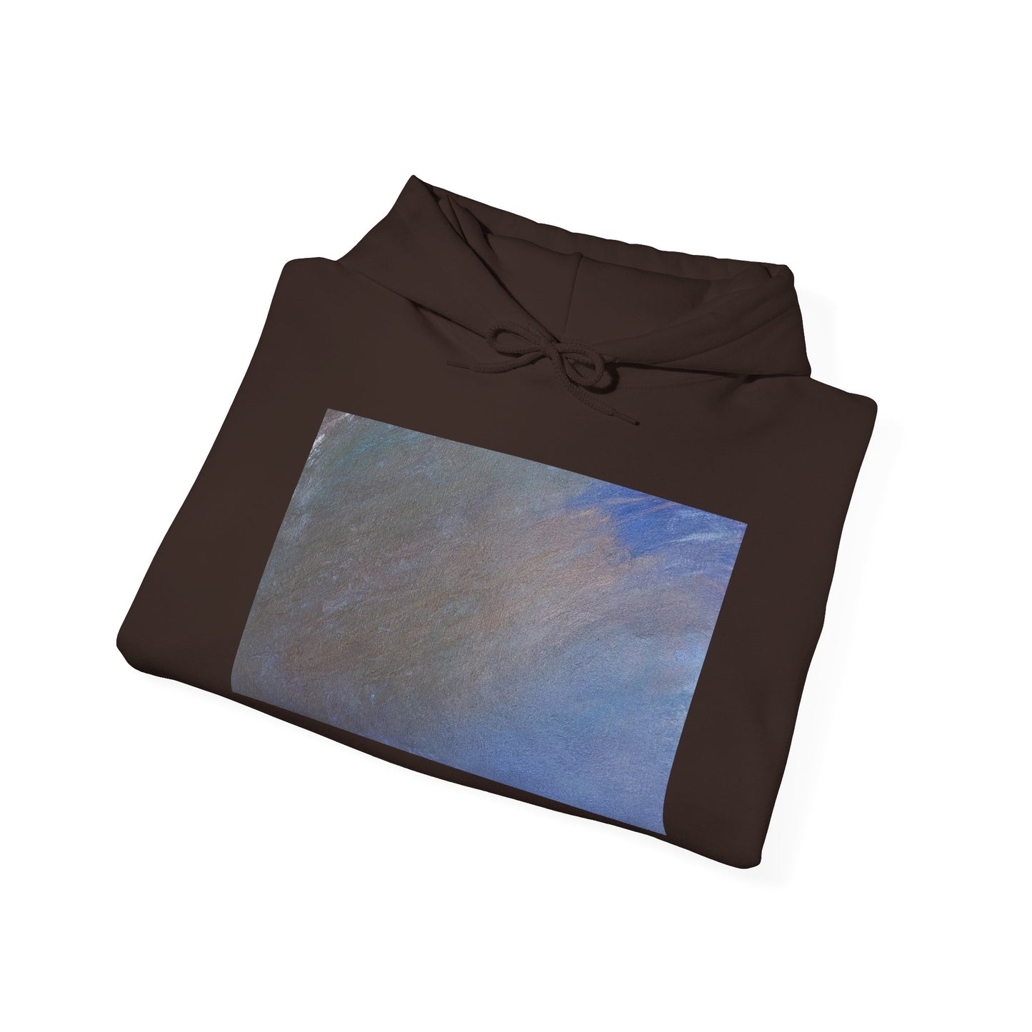 Abstract Oceanic Art Hoodie Sweatshirt